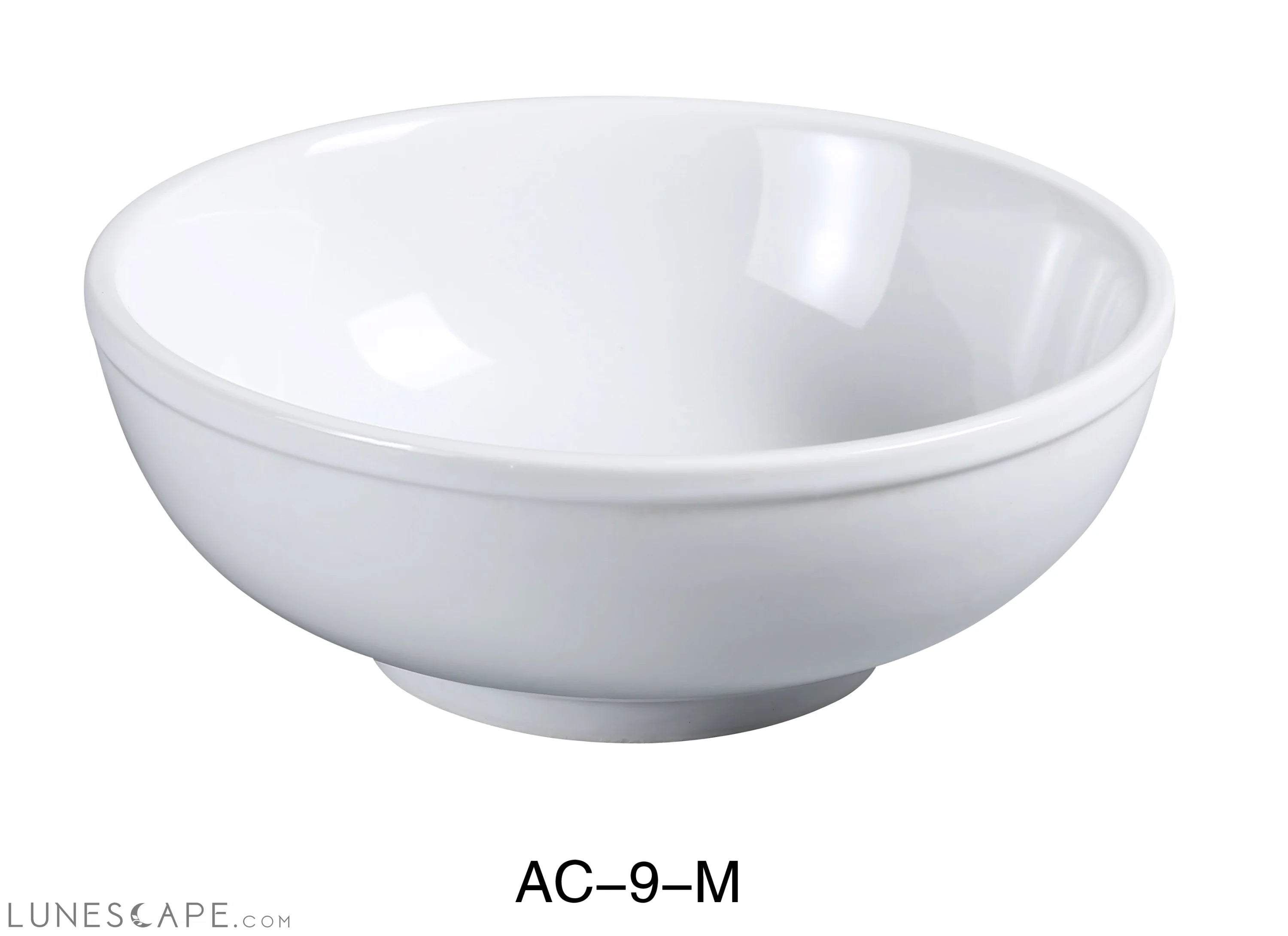 ABCO 9.75" Menudo Bowl LUNESCAPE