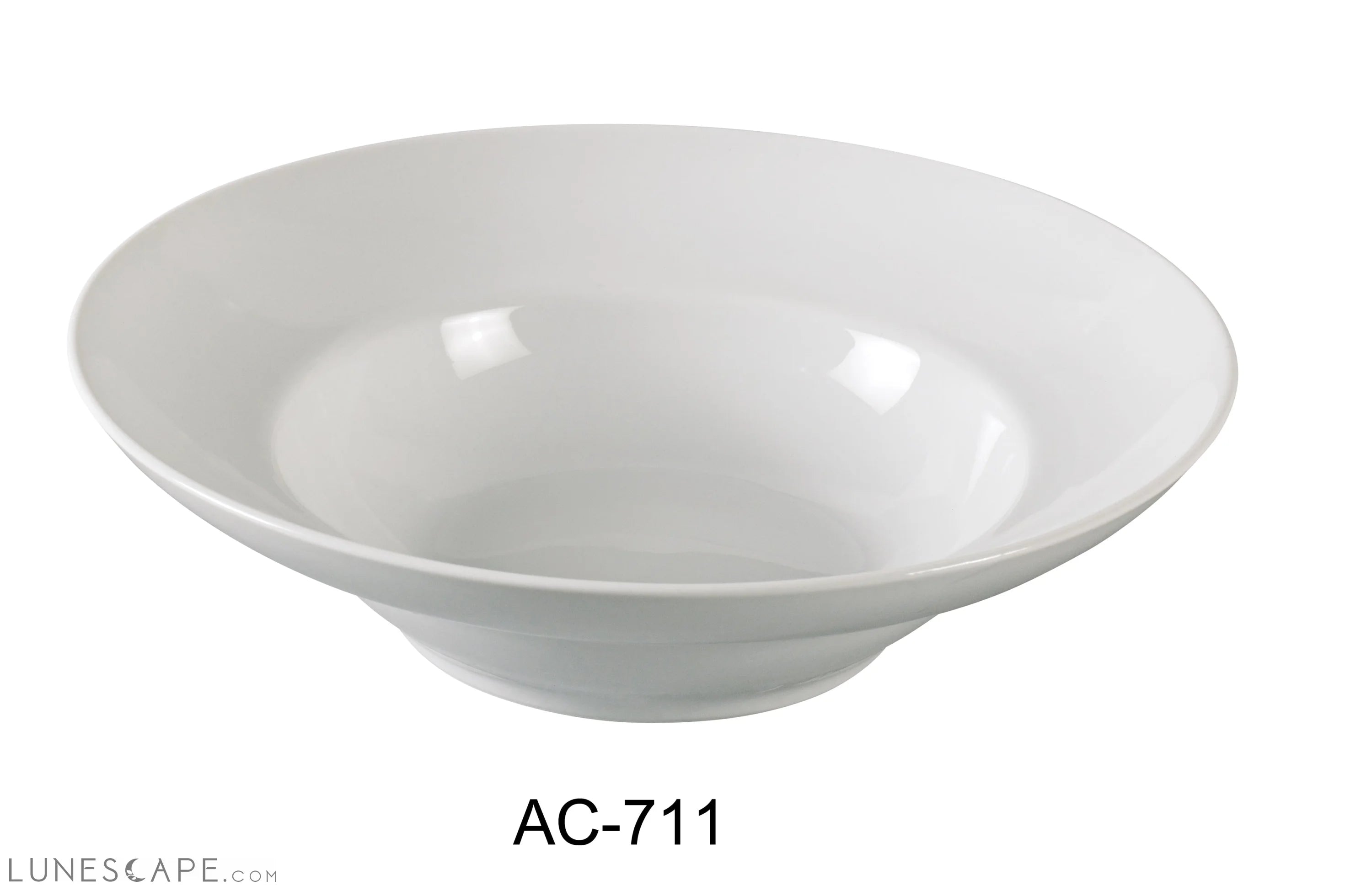 ABCO Deep Mediterranean Bowl LUNESCAPE