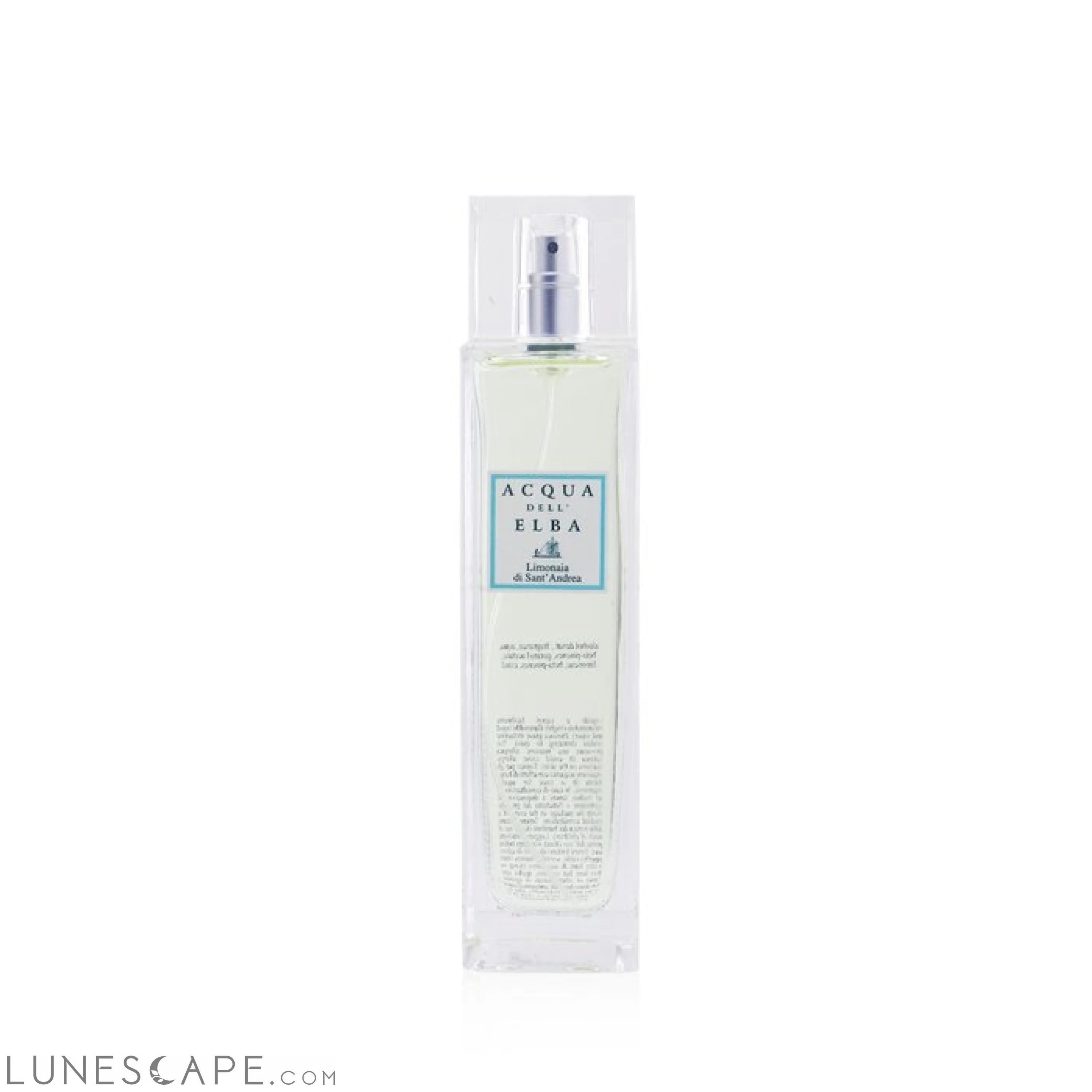 ACQUA DELL'ELBA - Room Spray - Limonaia Di Sant' Andrea LUNESCAPE
