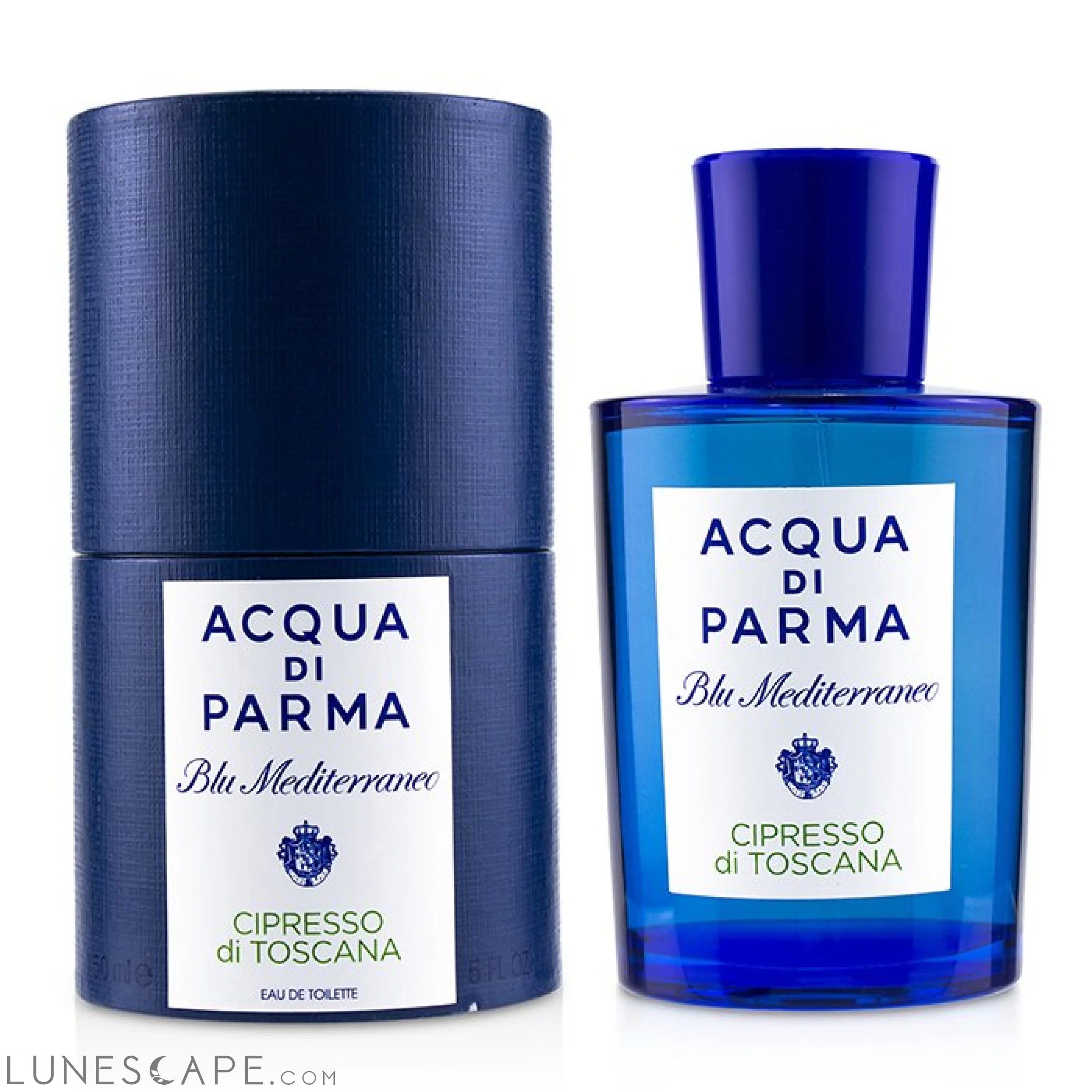 ACQUA DI PARMA - Blu Mediterraneo Cipresso Di Toscana Eau De Toilette Spray LUNESCAPE