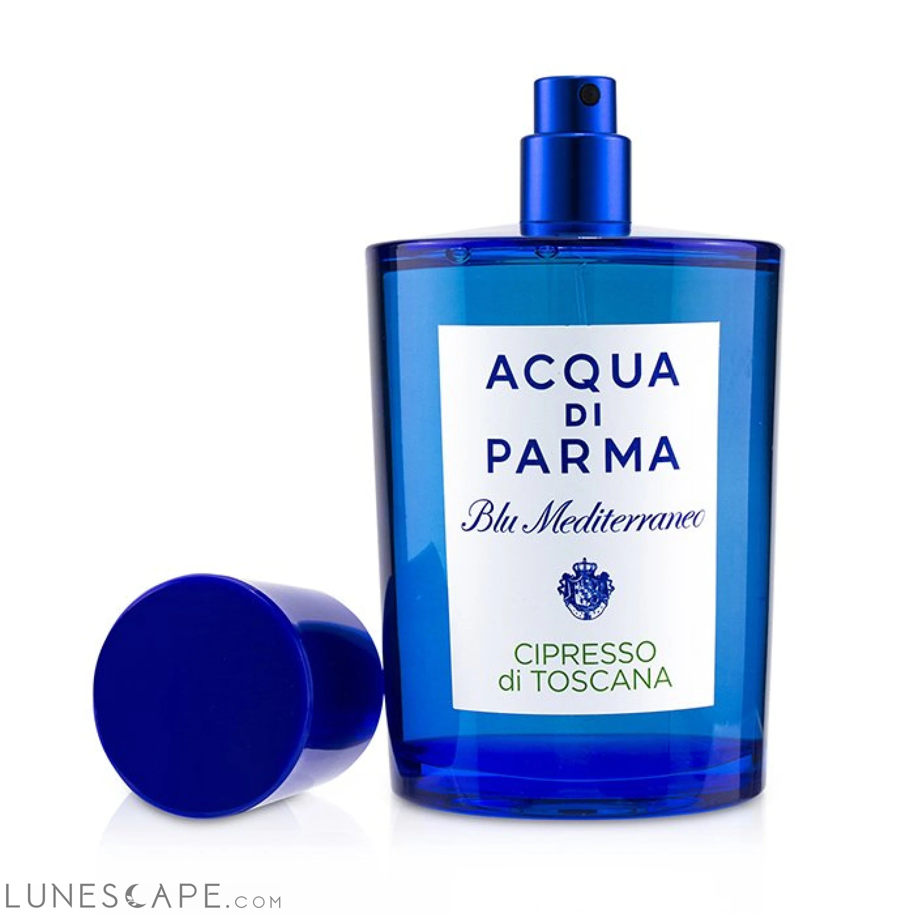 ACQUA DI PARMA - Blu Mediterraneo Cipresso Di Toscana Eau De Toilette Spray LUNESCAPE