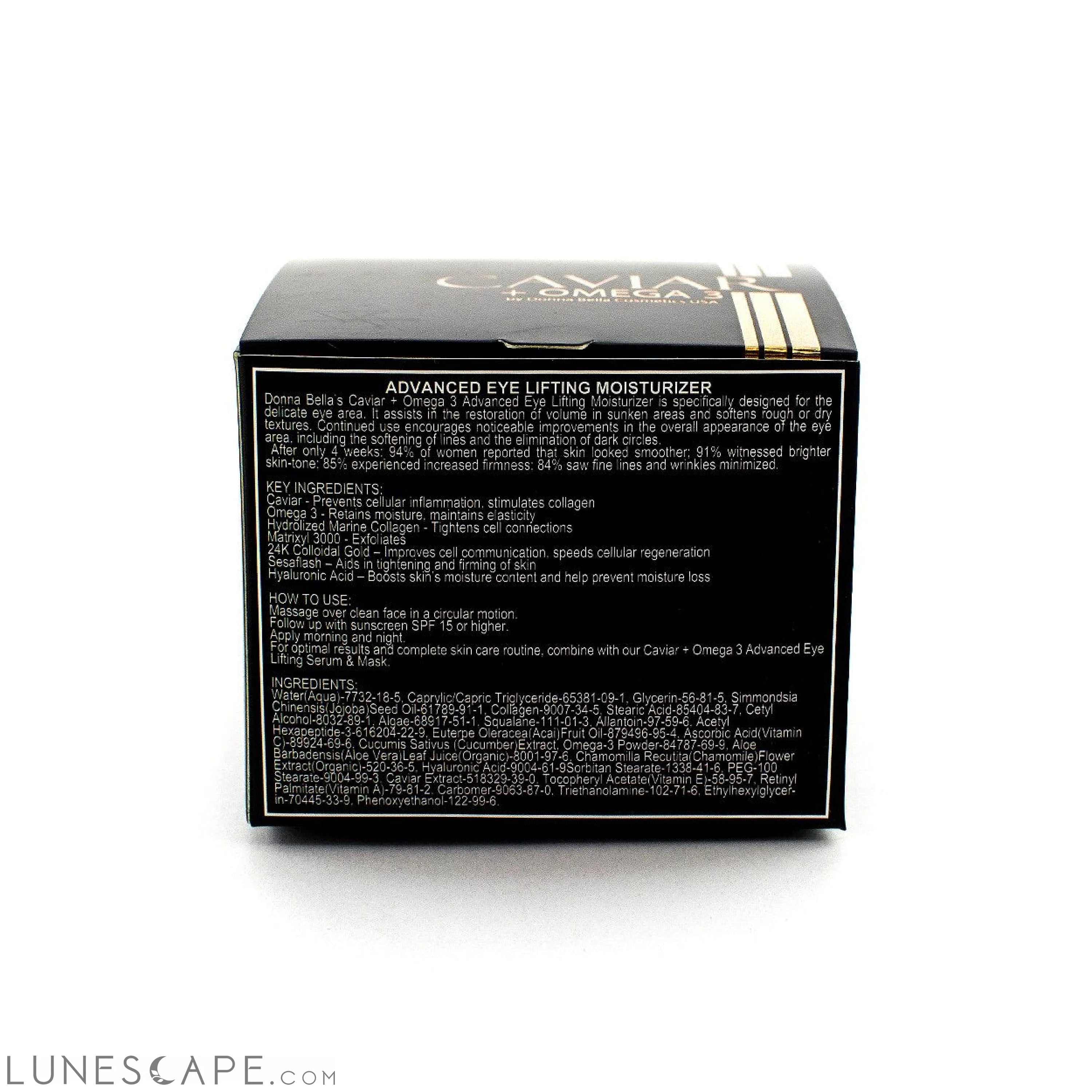 Advanced Eye Lifting Set LUNESCAPE