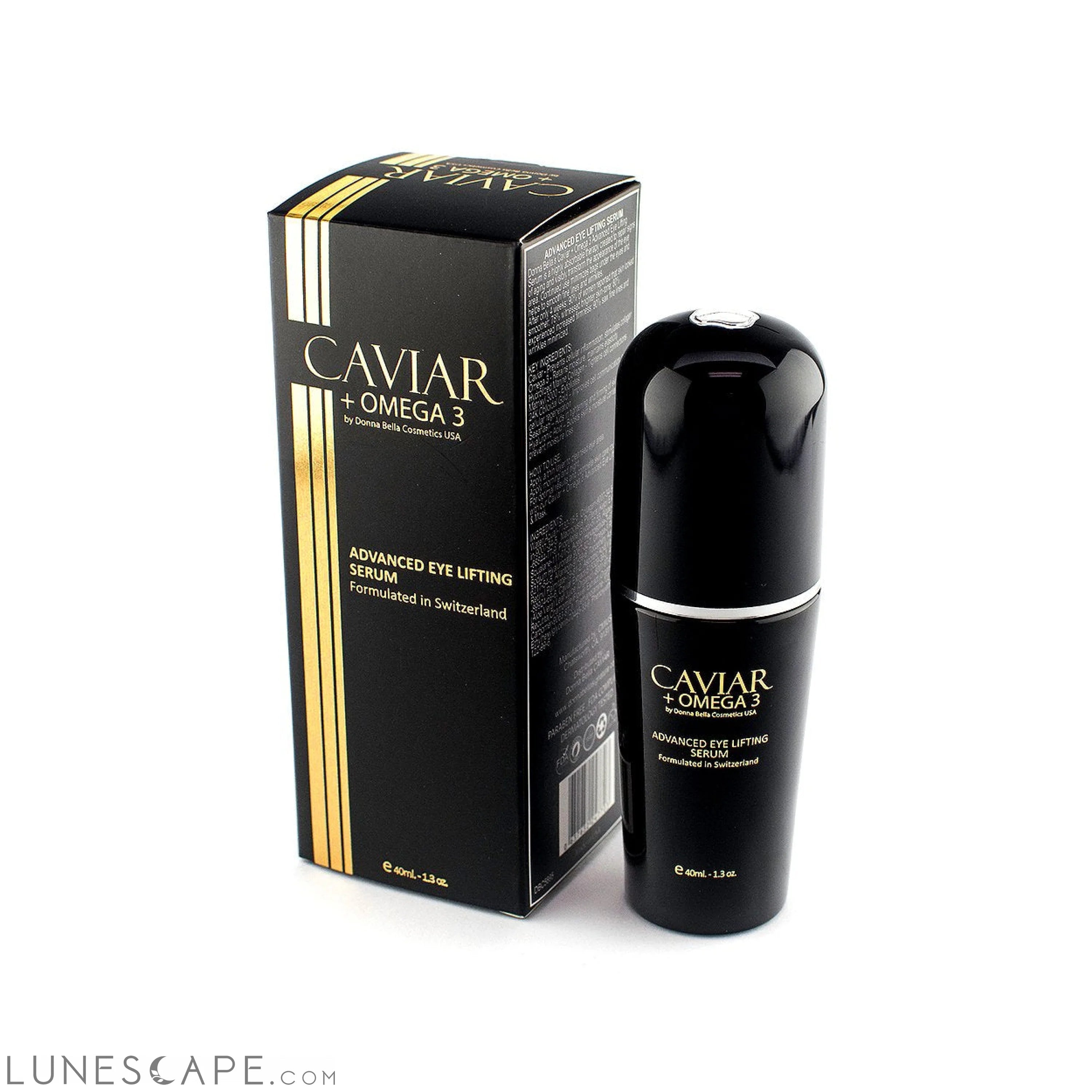 Advanced Eye Lifting Set LUNESCAPE
