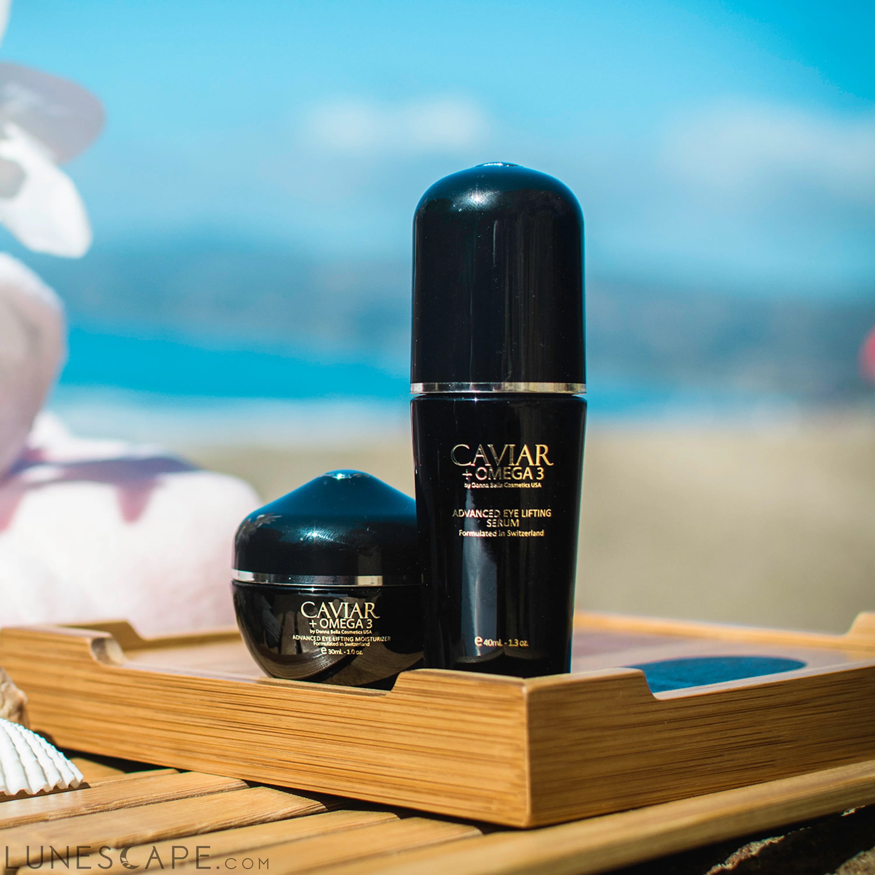 Advanced Eye Lifting Set LUNESCAPE