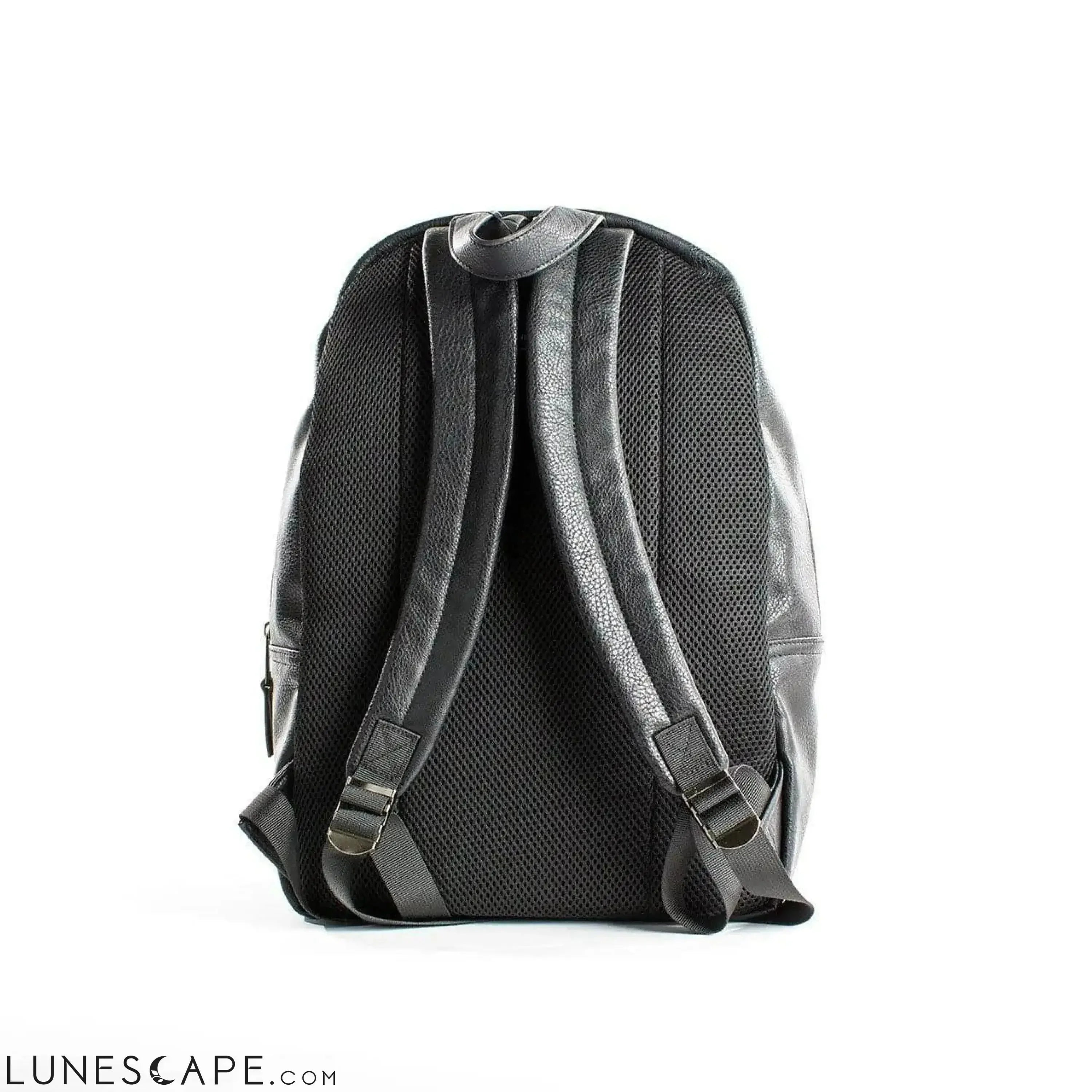 Adventure Backpack in Vegan Leather LUNESCAPE