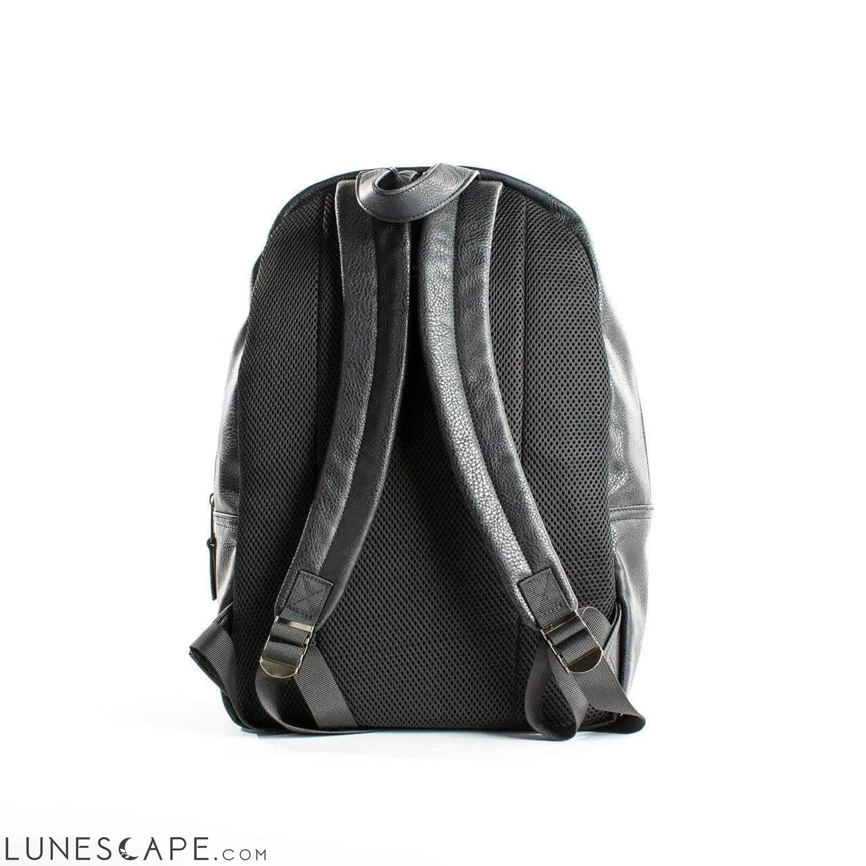 Adventure Backpack in Vegan Leather LUNESCAPE