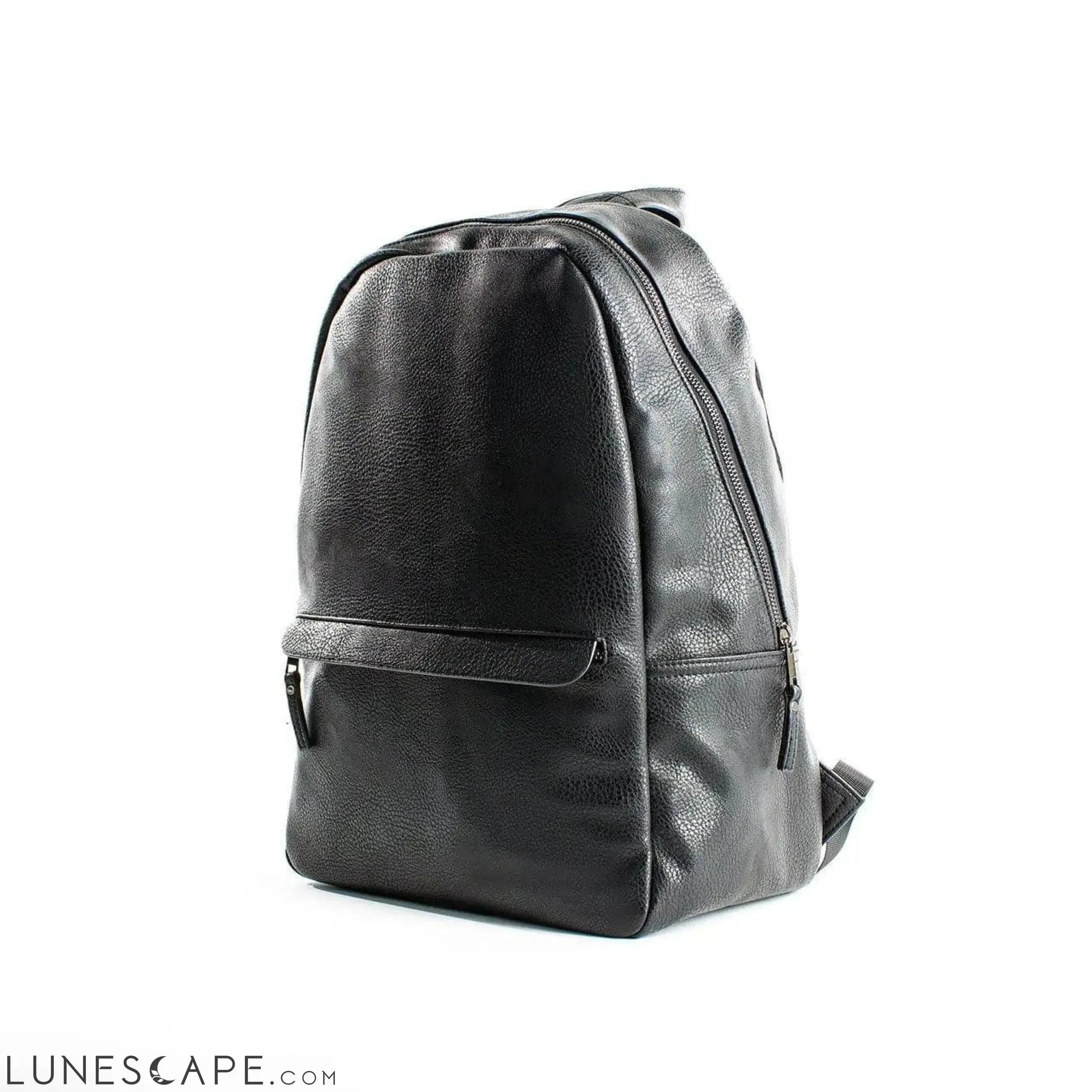 Adventure Backpack in Vegan Leather LUNESCAPE