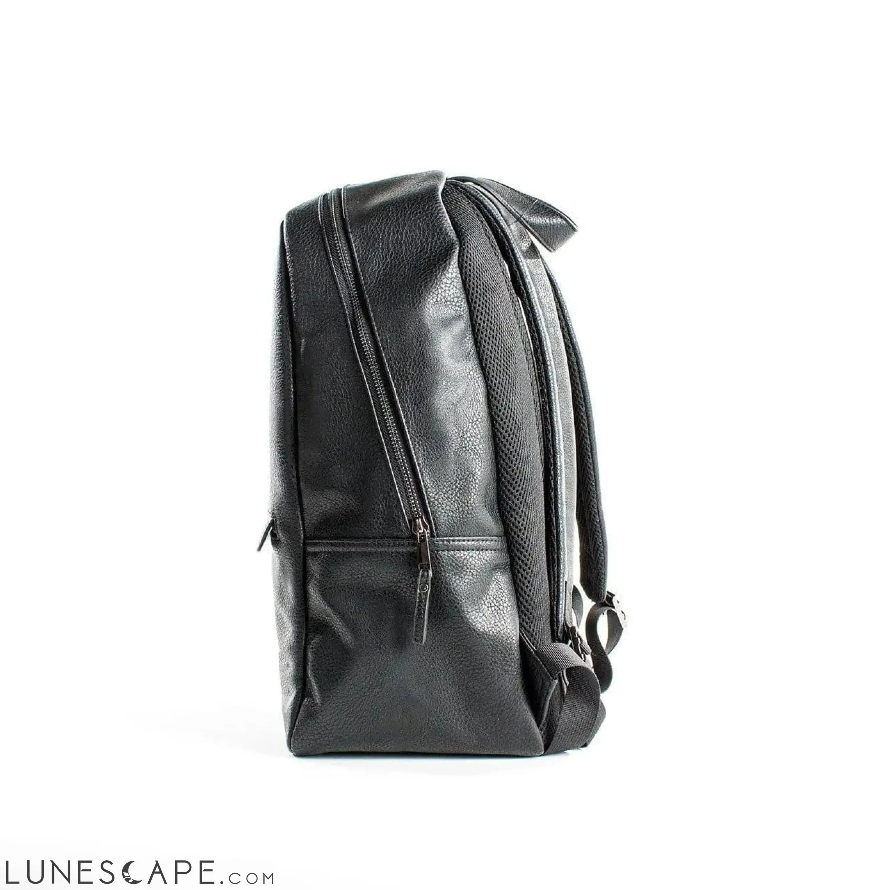 Adventure Backpack in Vegan Leather LUNESCAPE