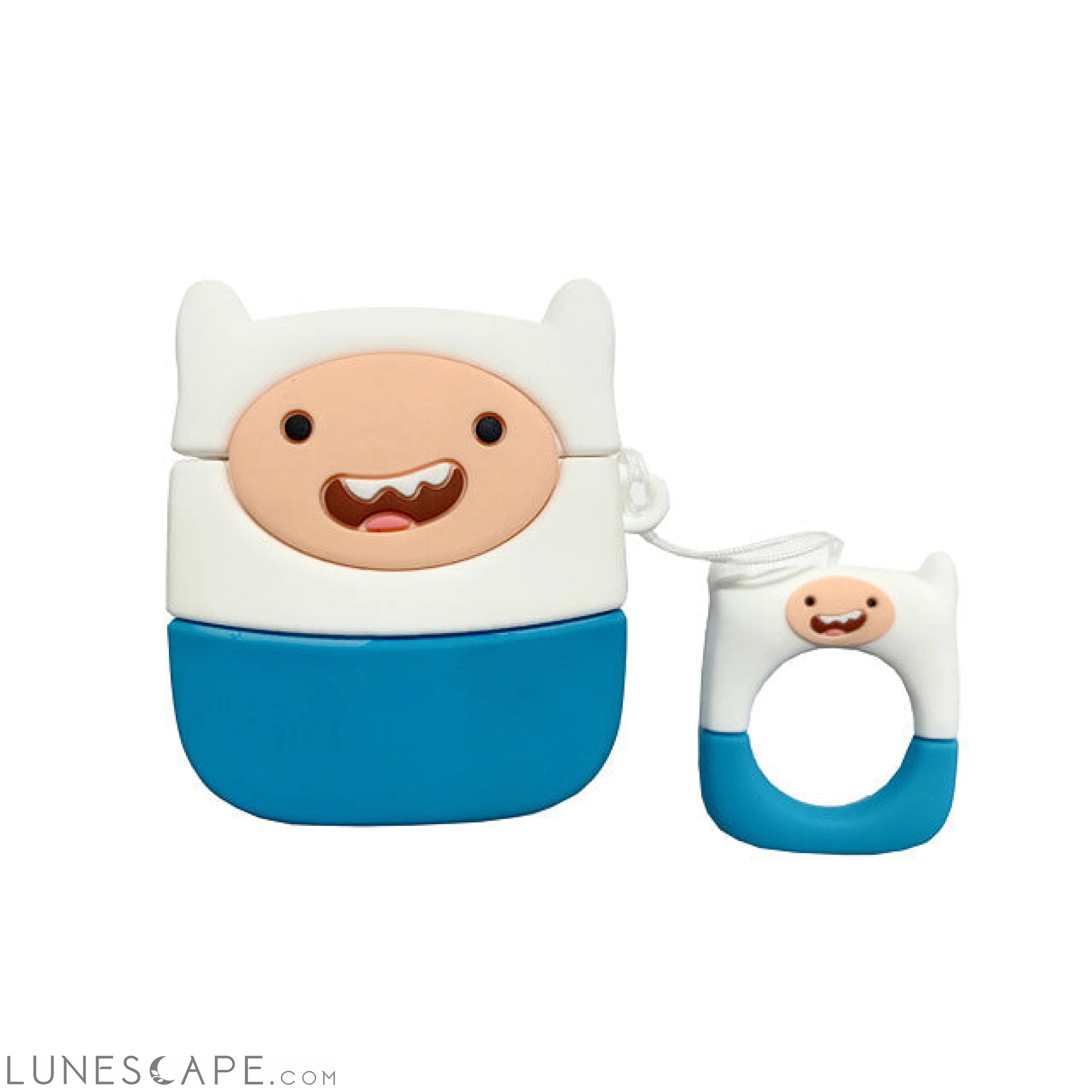 Adventure Time AirPods Headphone Case LUNESCAPE