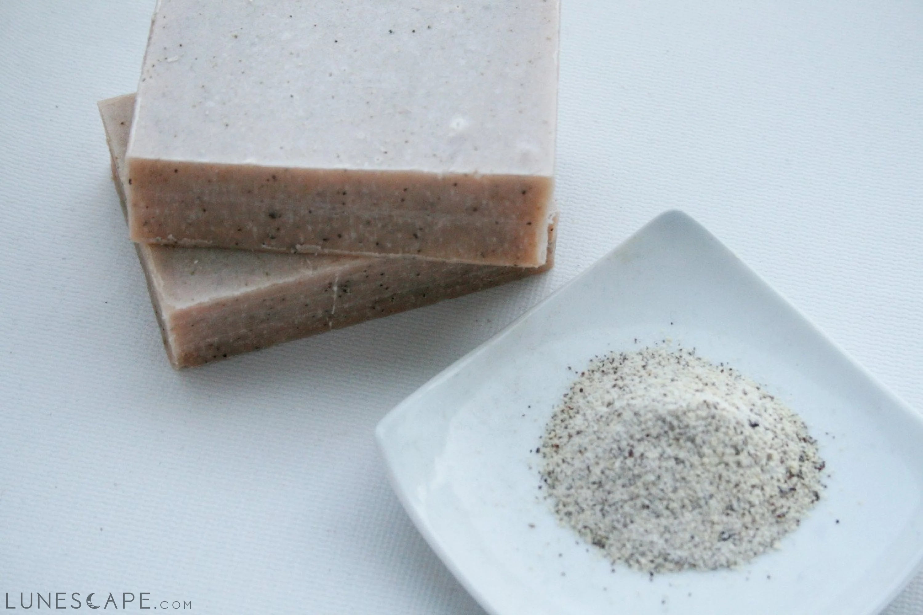 Adzuki Bean Soap Bar - Natural Soap - Complexion LUNESCAPE