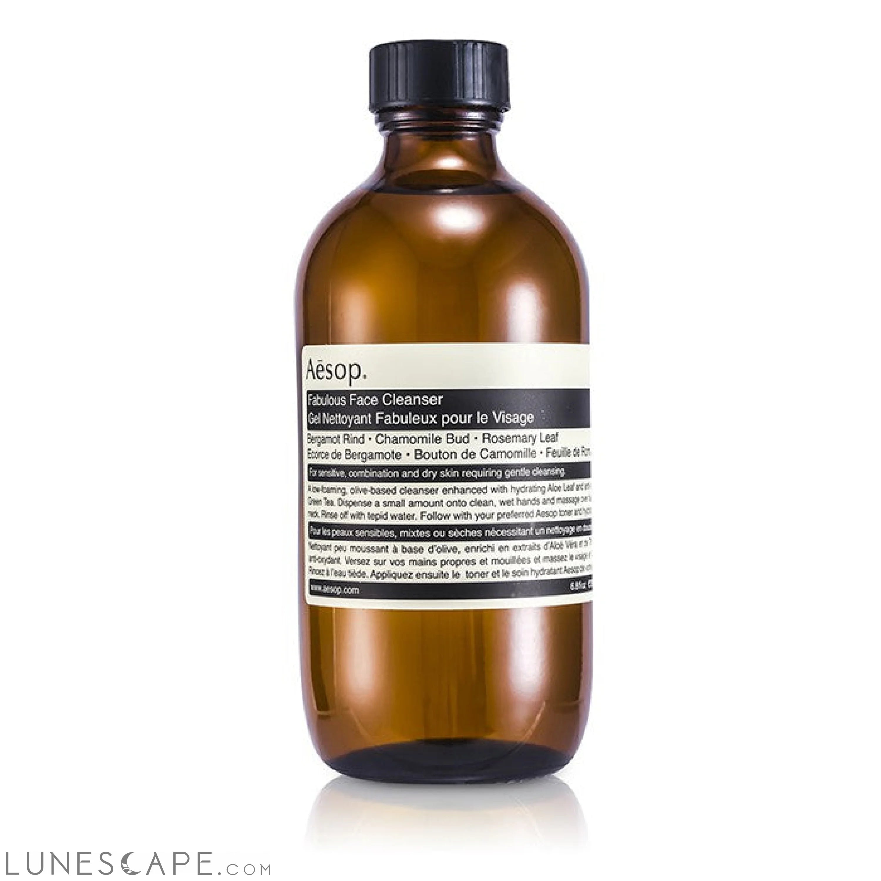 AESOP - Fabulous Face Cleanser LUNESCAPE