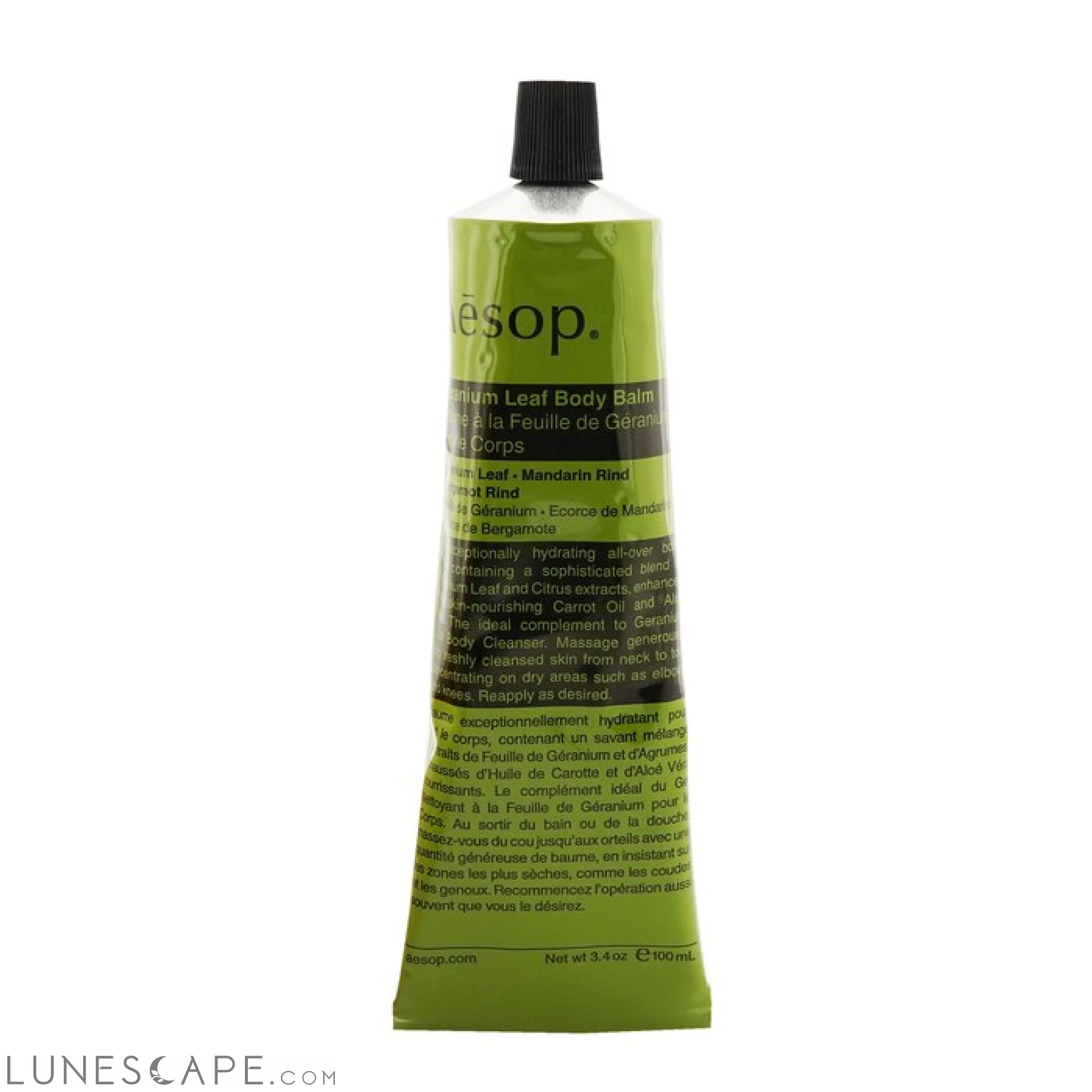 AESOP - Geranium Leaf Body Balm LUNESCAPE