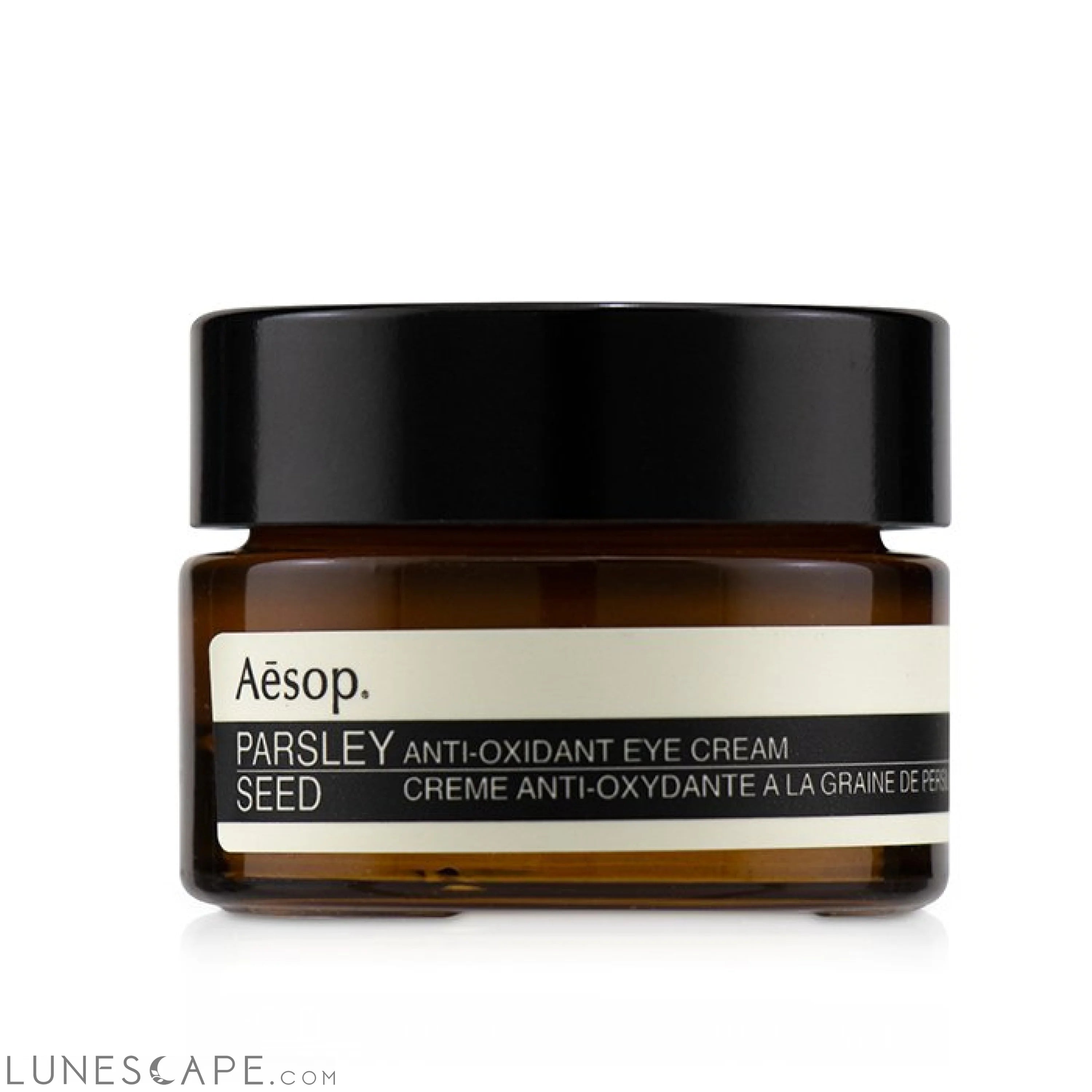 AESOP - Parsley Seed Anti-Oxidant Eye Cream LUNESCAPE