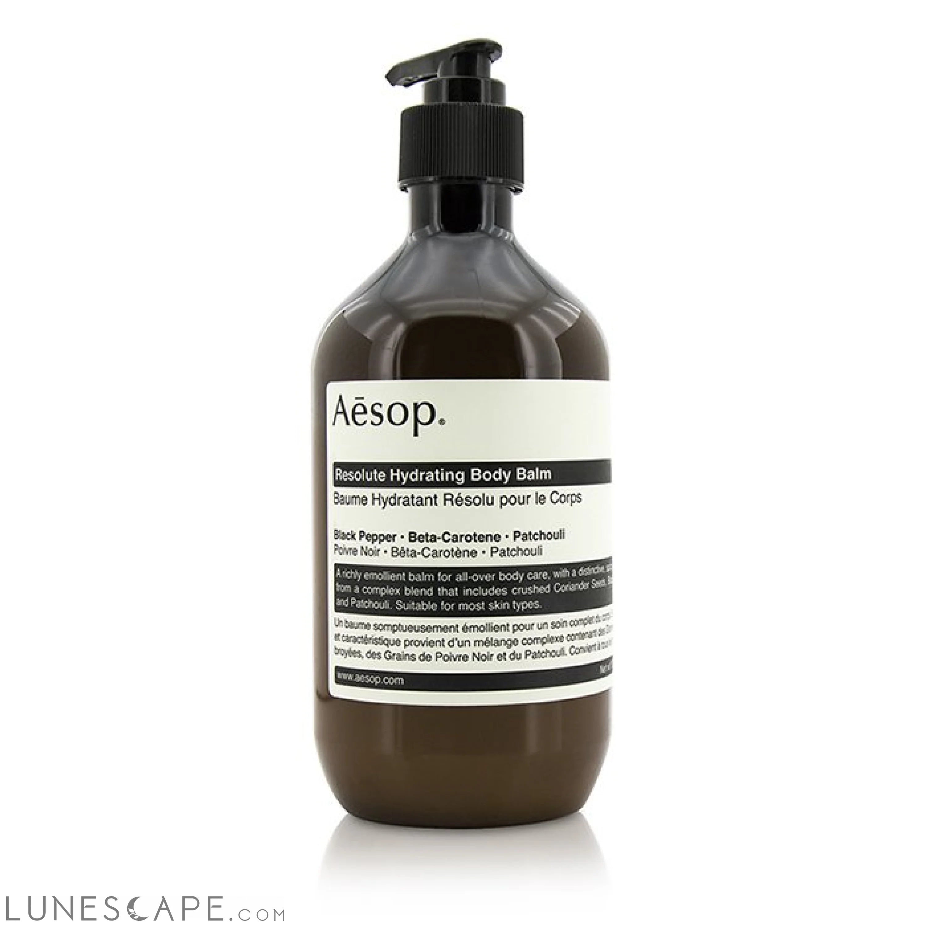 AESOP - Resolute Hydrating Body Balm LUNESCAPE