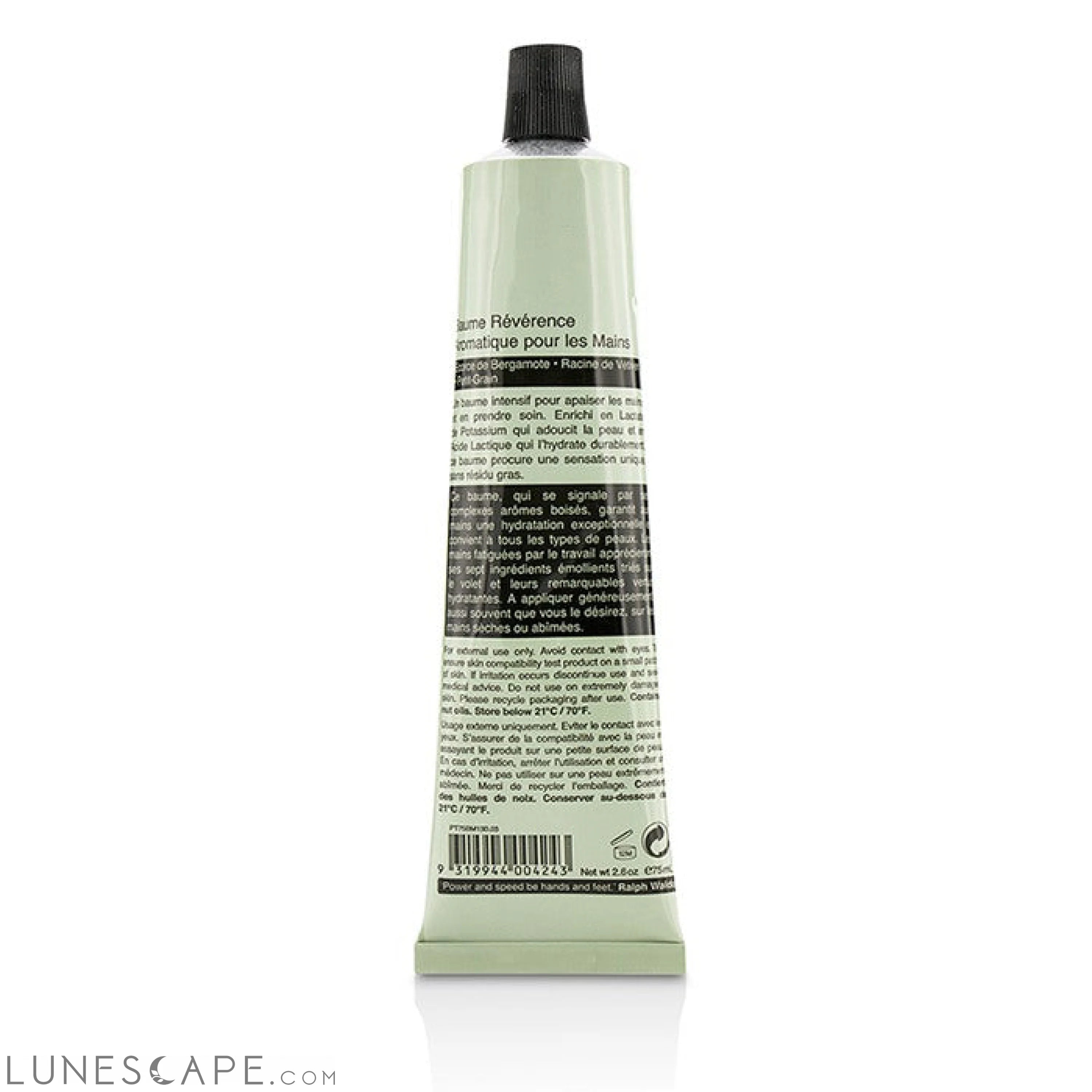 AESOP - Reverence Aromatique Hand Balm LUNESCAPE