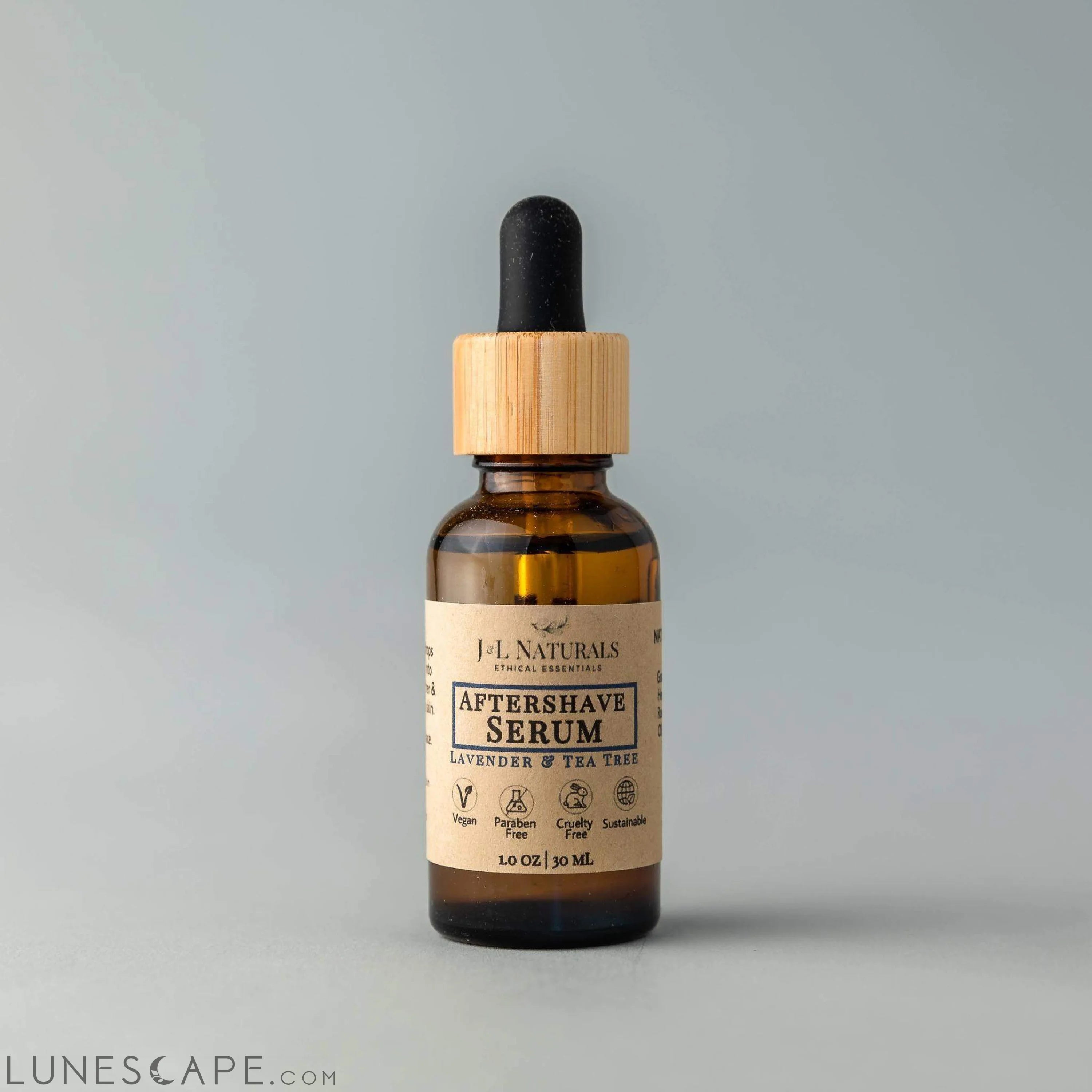 Aftershave Serum LUNESCAPE