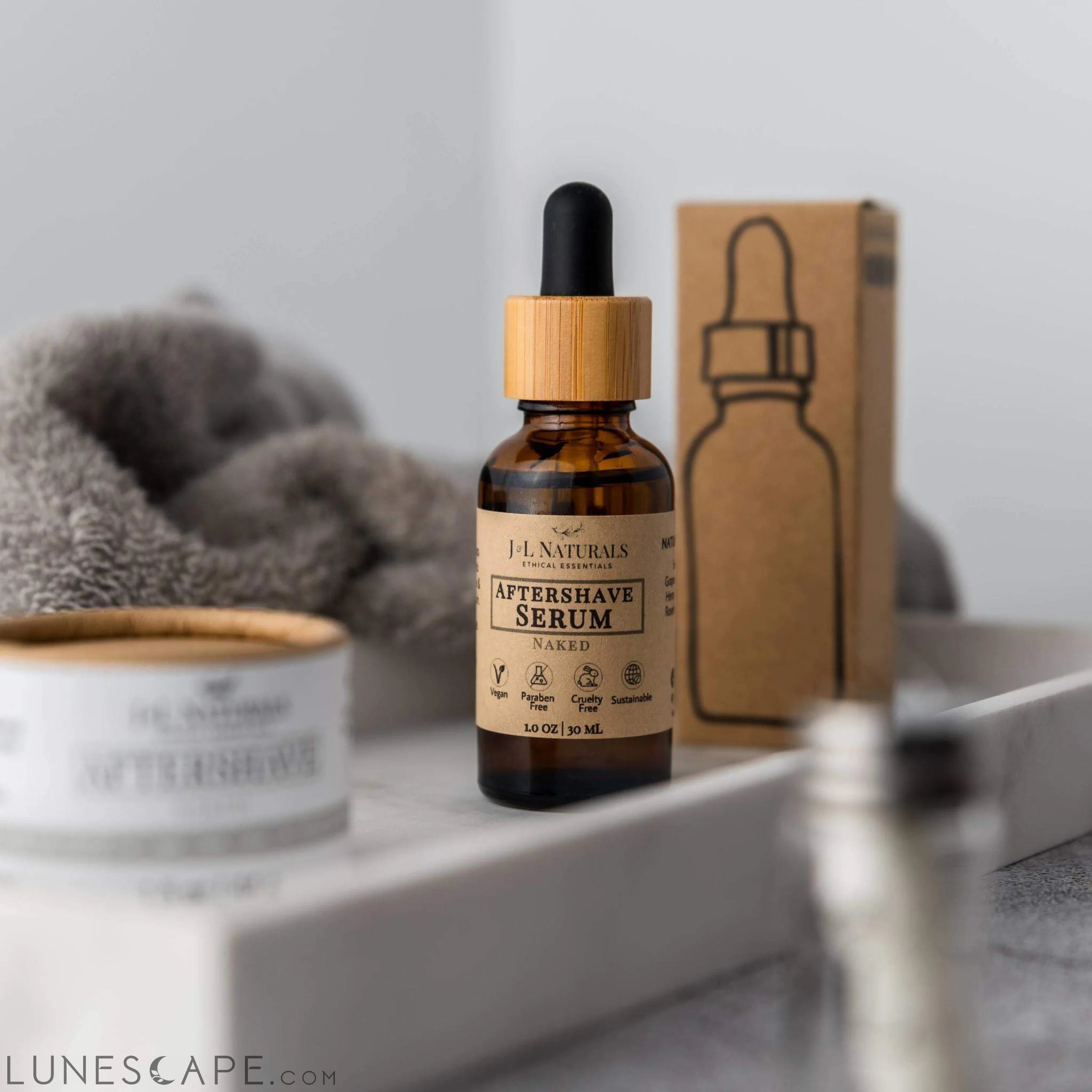 Aftershave Serum LUNESCAPE