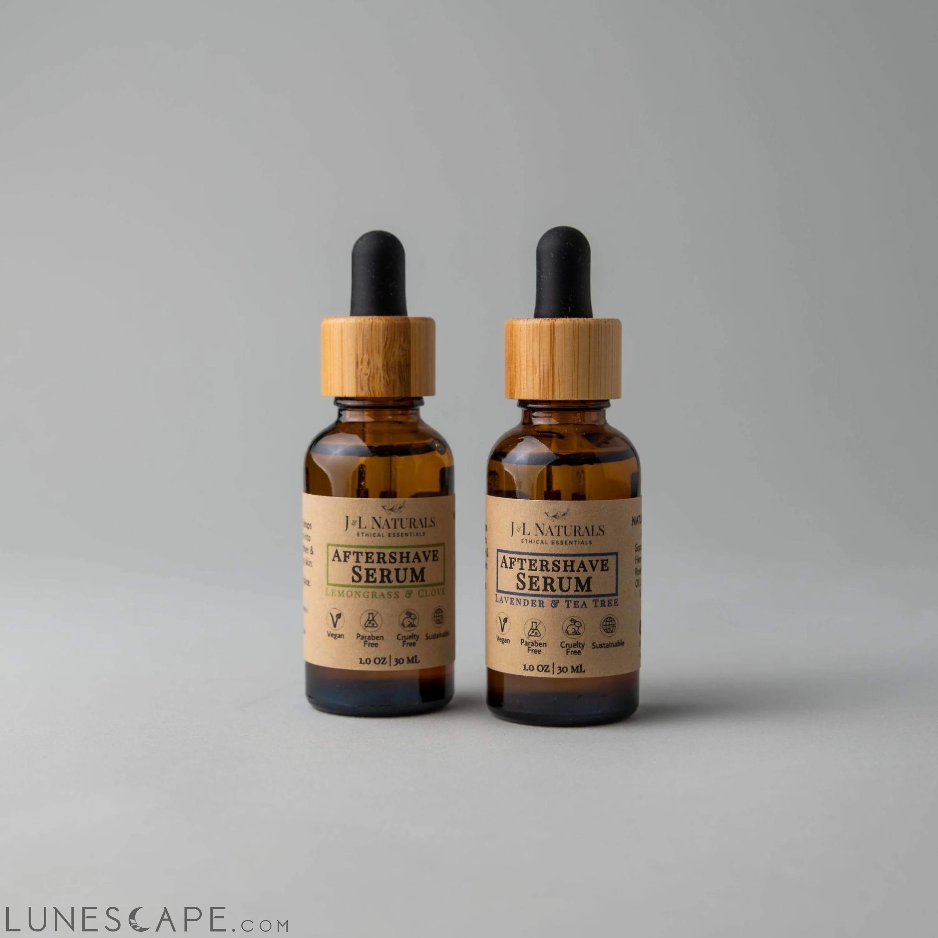 Aftershave Serum (Duo) LUNESCAPE