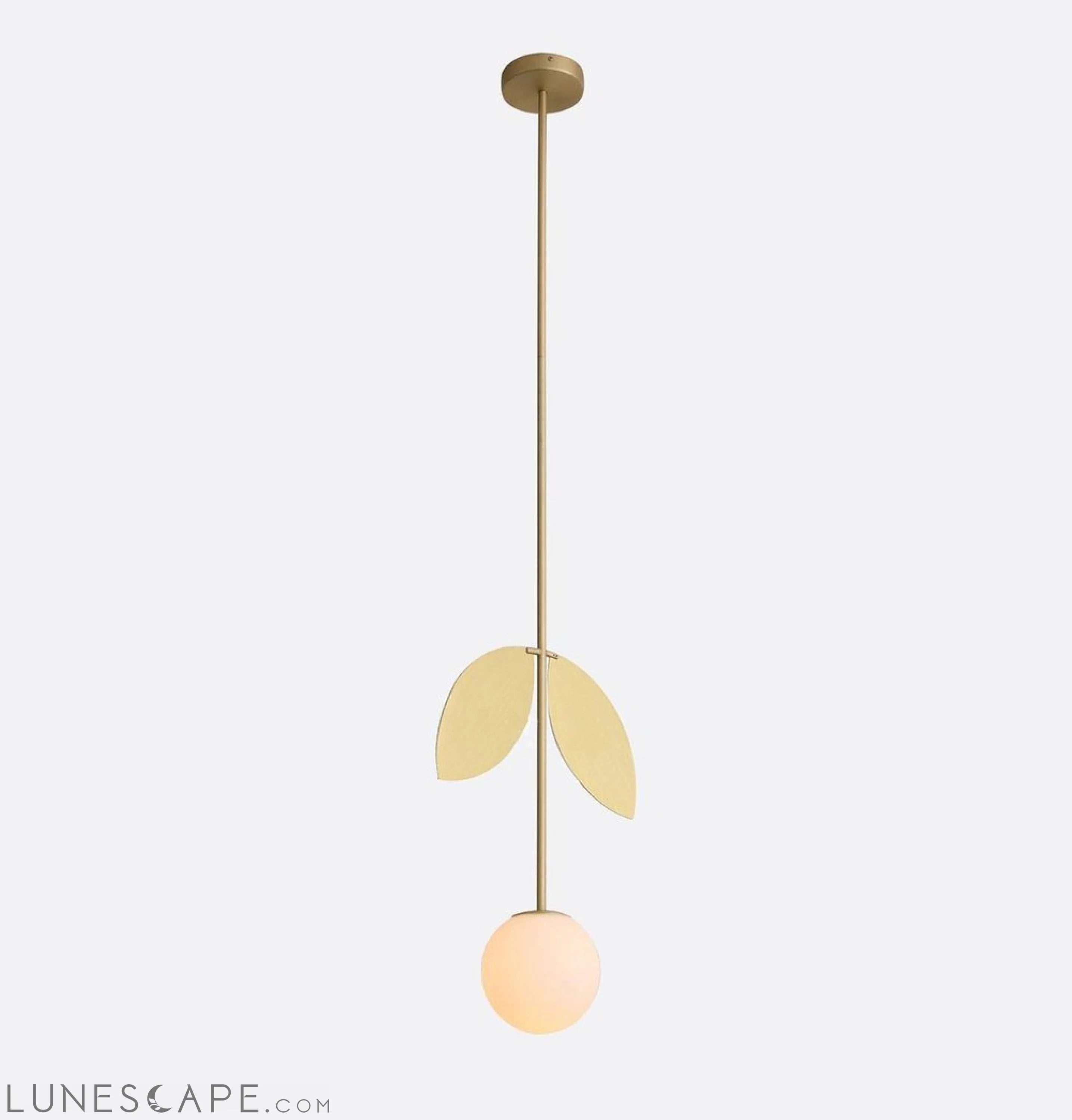 Agata Pendant Lamp LUNESCAPE