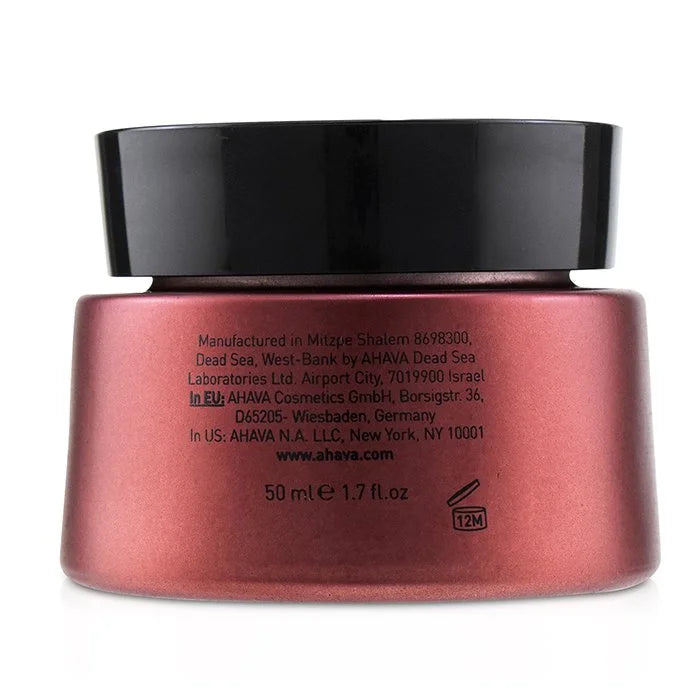 AHAVA - Apple of Sodom Overnight Deep Wrinkle Mask LUNESCAPE