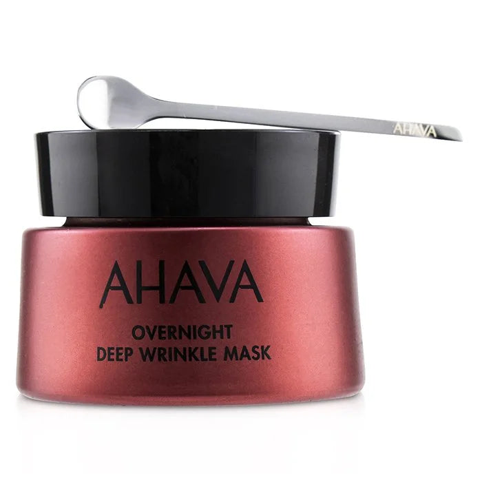 AHAVA - Apple of Sodom Overnight Deep Wrinkle Mask LUNESCAPE