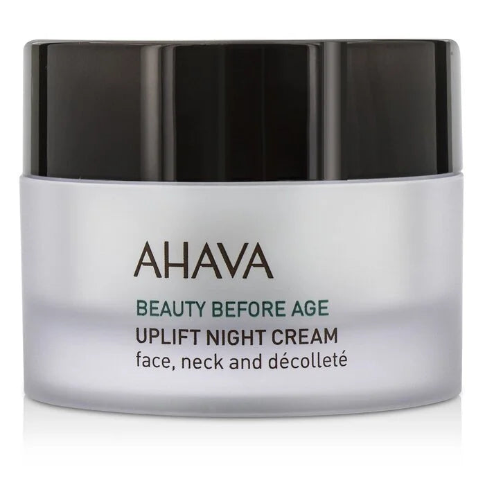 AHAVA - Beauty Before Age Uplift Night Cream LUNESCAPE