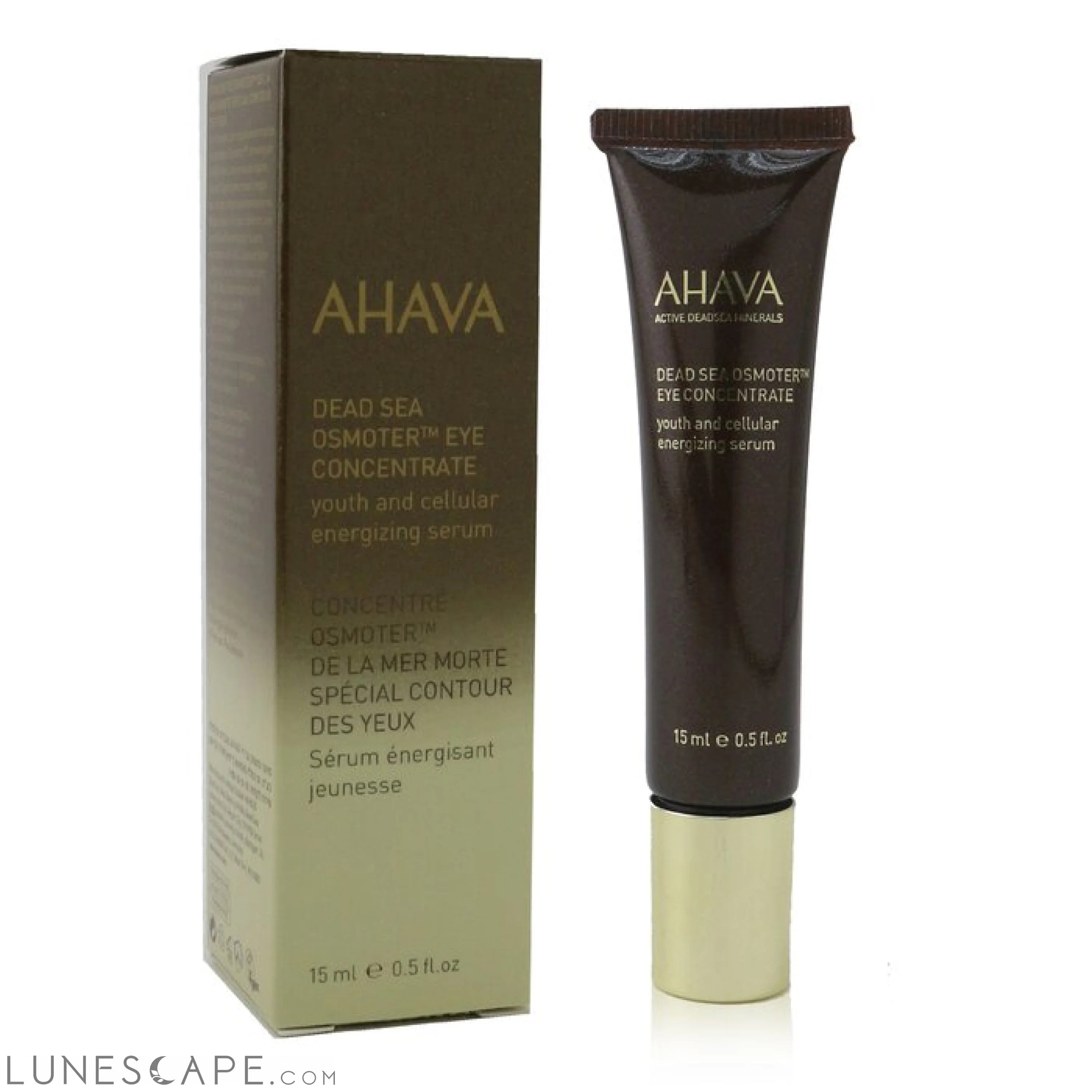 AHAVA - Dead Sea Osmoter Eye Concentrate LUNESCAPE