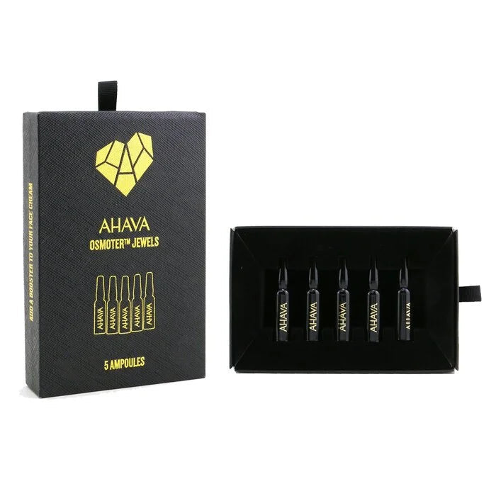 AHAVA - Dead Sea Osmoter Jewels Super Mineral Boosters LUNESCAPE