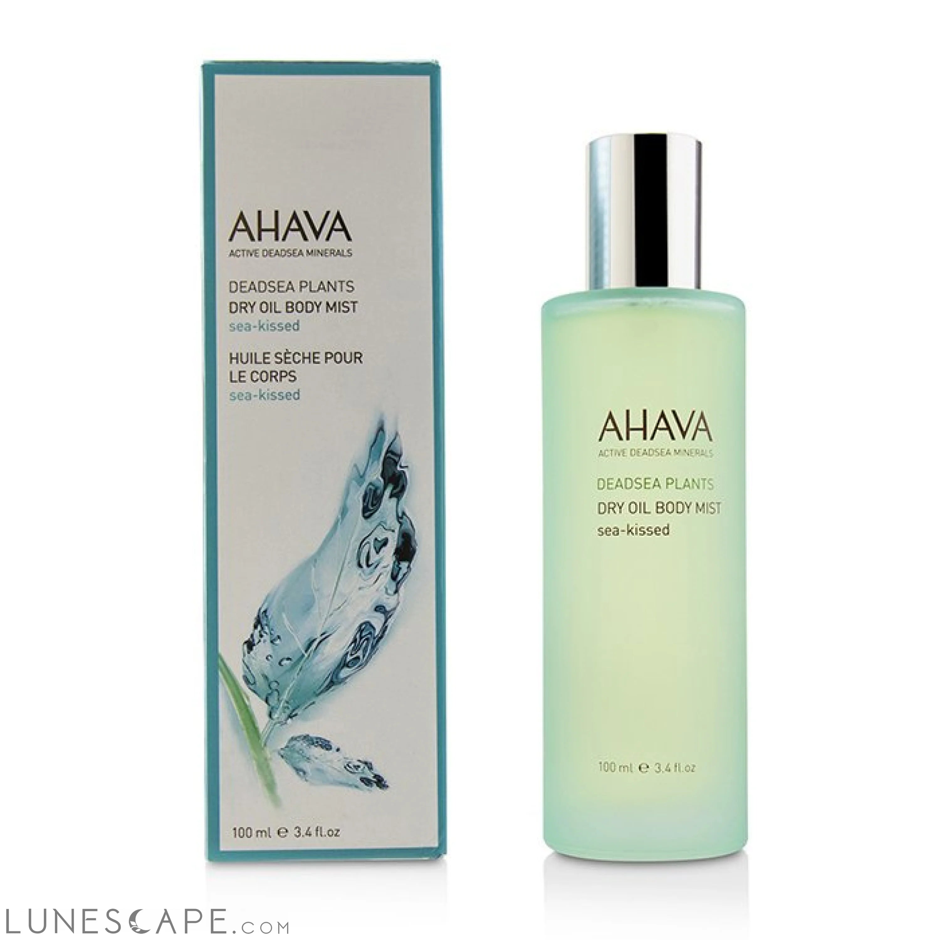 AHAVA - Deadsea Plants Dry Oil Body Mist - Sea-Kissed LUNESCAPE