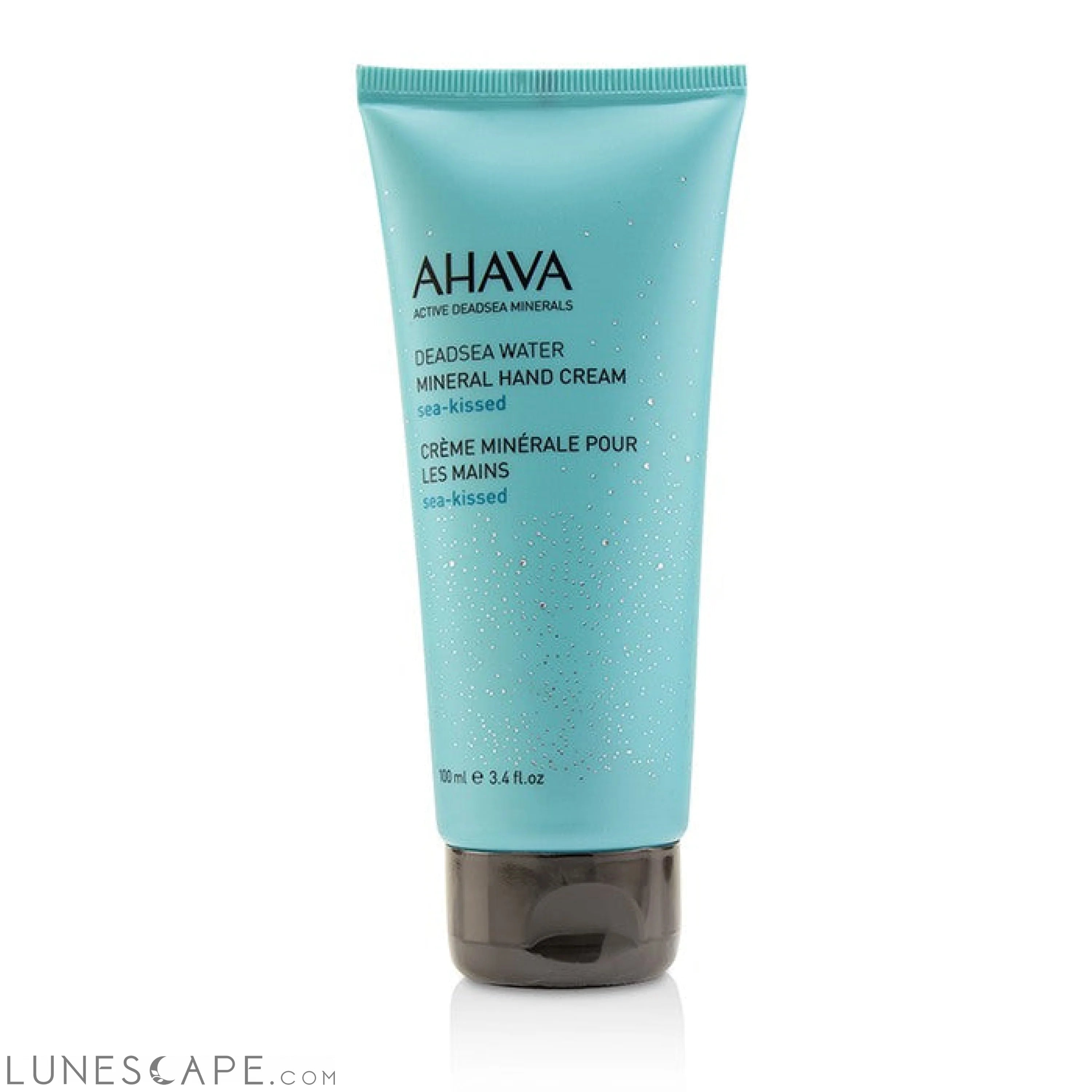 AHAVA - Deadsea Water Mineral Hand Cream - Sea-Kissed LUNESCAPE
