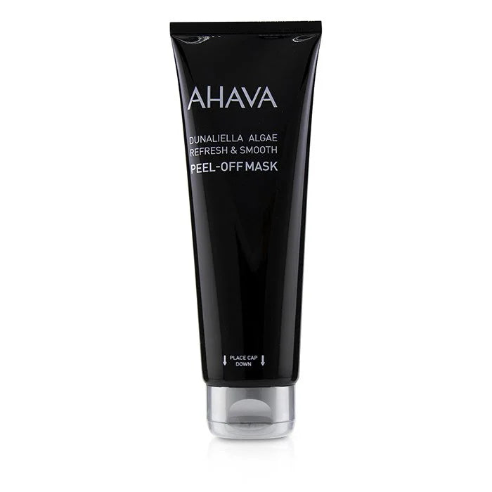 AHAVA - Dunaliella Algae Refresh & Smooth Peel-Off Mask LUNESCAPE