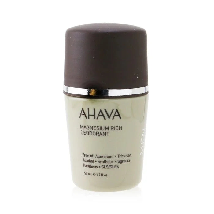 AHAVA - Time to Energize Magnesium Rich Deodorant LUNESCAPE