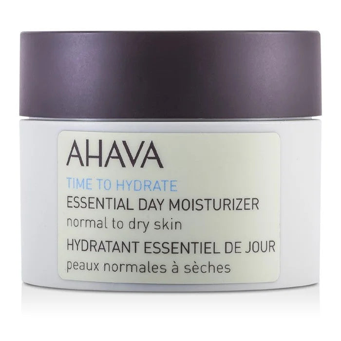 AHAVA - Time to Hydrate Essential Day Moisturizer (Normal / Dry Skin) 800150 LUNESCAPE