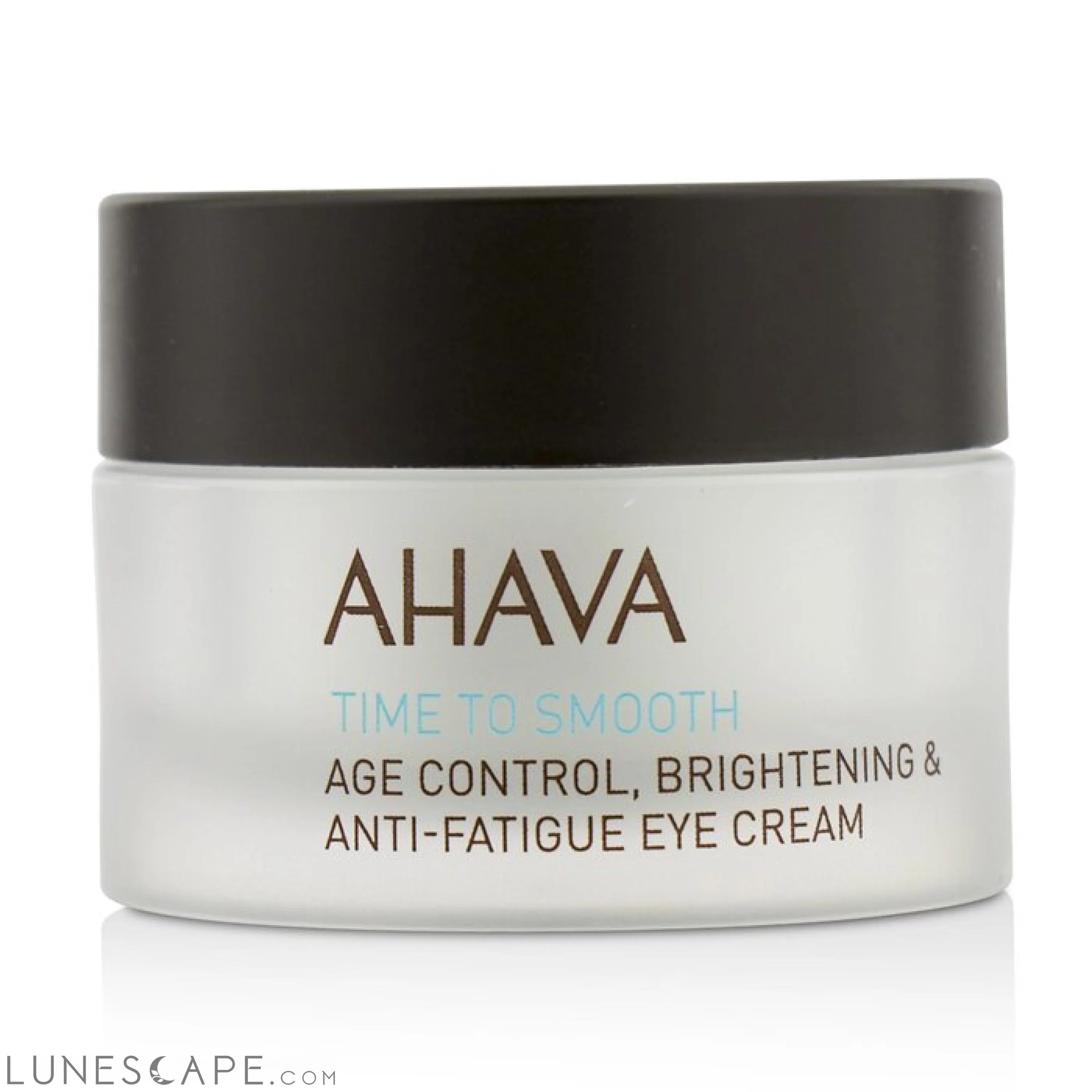AHAVA - Time to Smooth Age Control Brightening & Anti-Fatigue Eye Cream LUNESCAPE