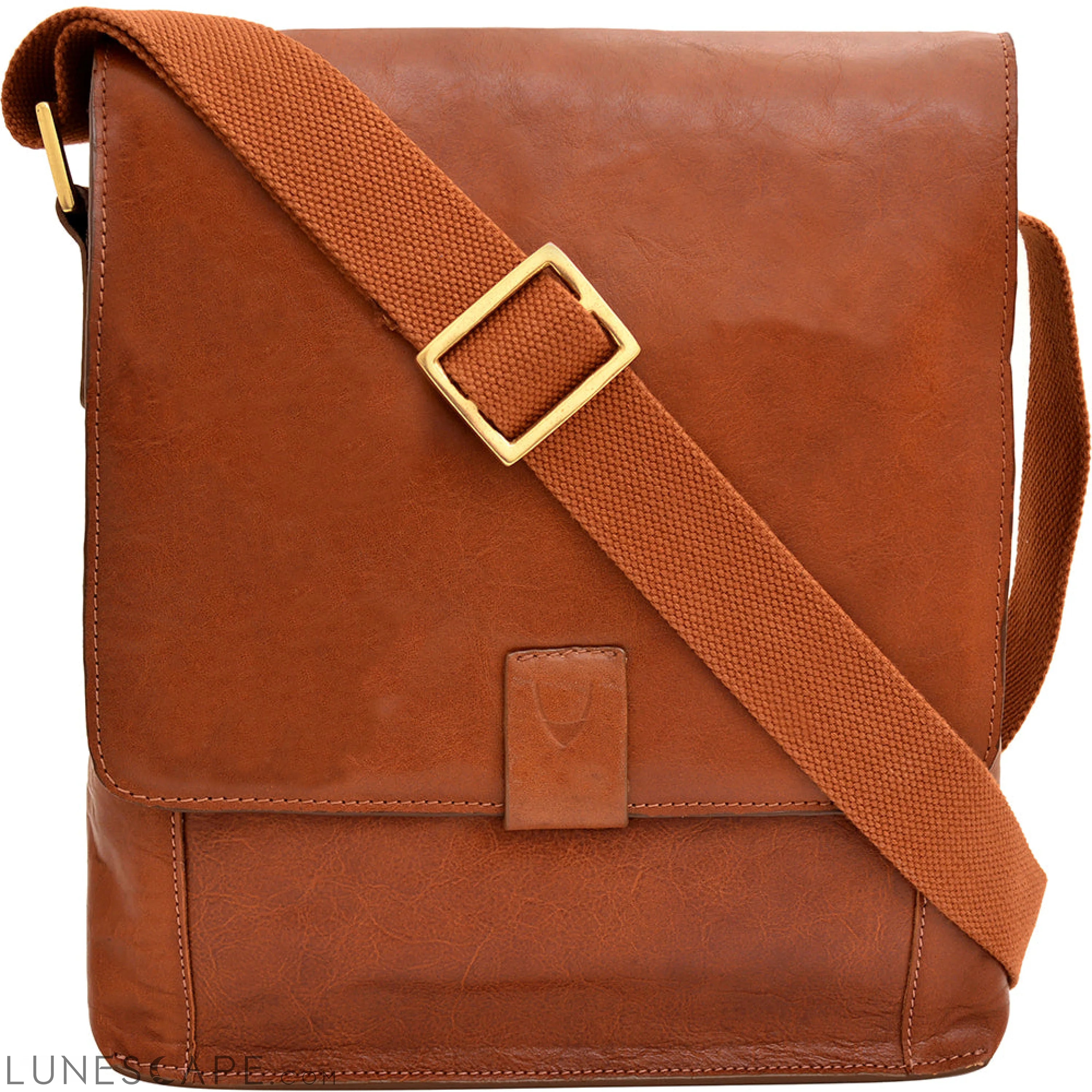 Aiden Medium Crossbody Messenger LUNESCAPE
