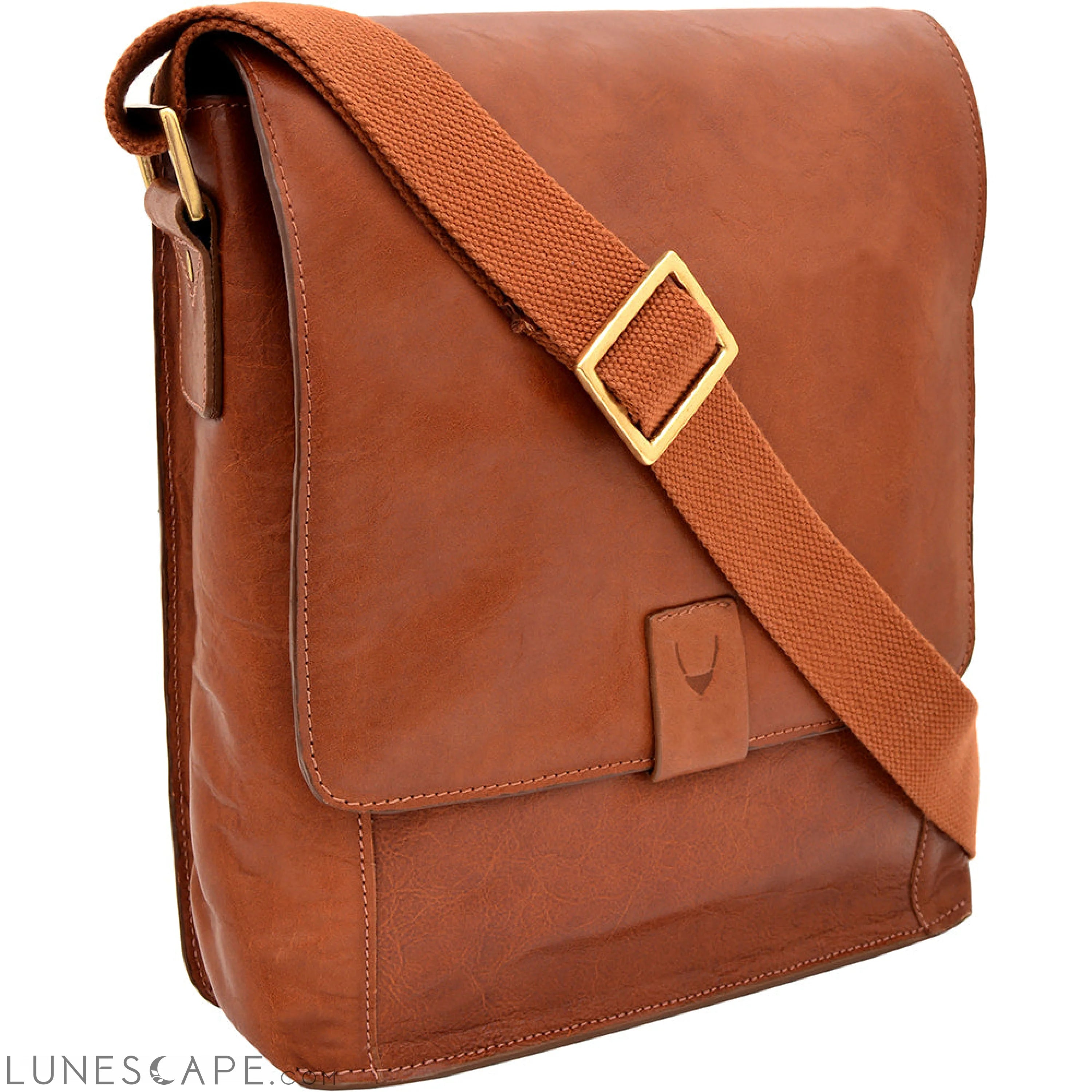 Aiden Medium Crossbody Messenger LUNESCAPE