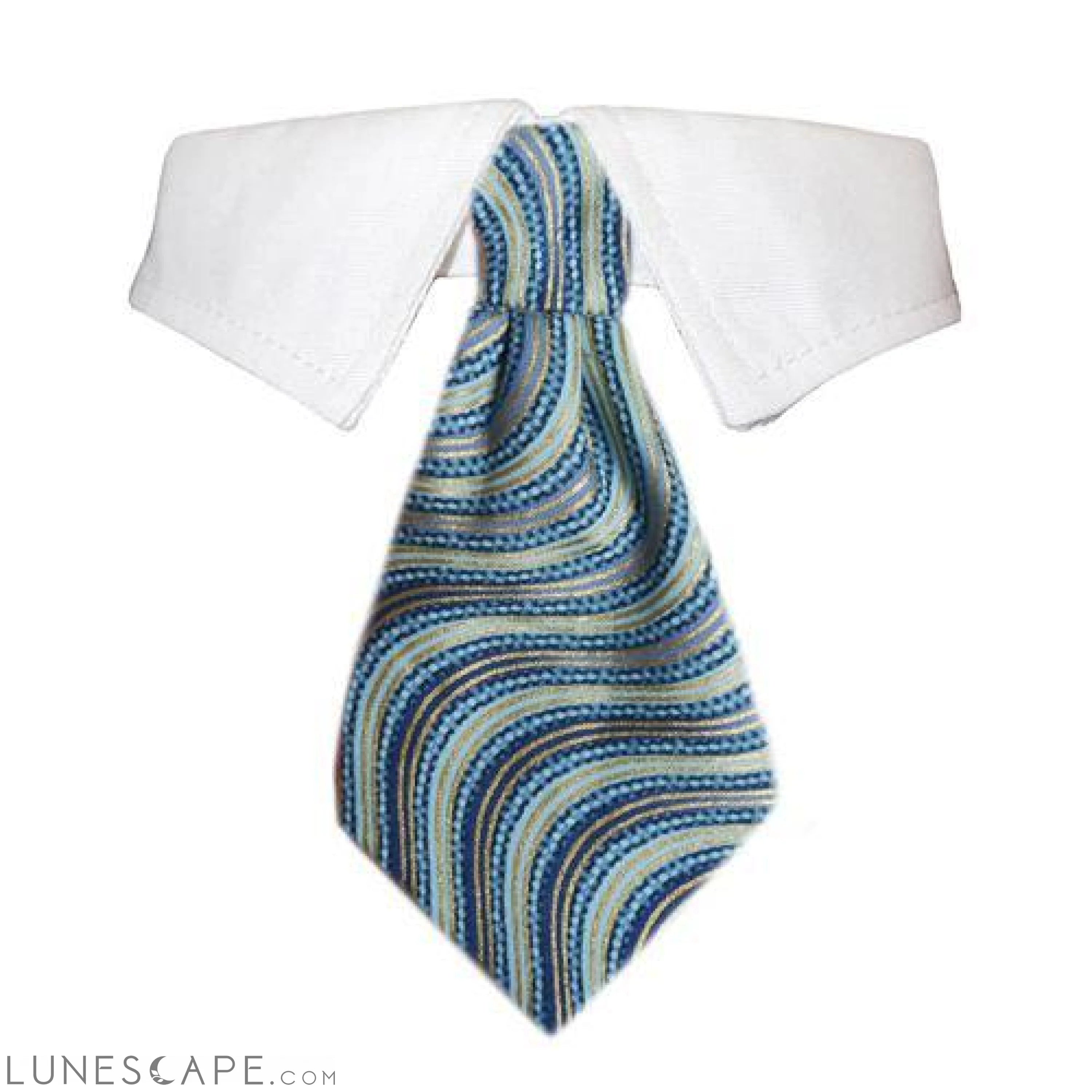 Alexander Shirt Collar for Pets LUNESCAPE