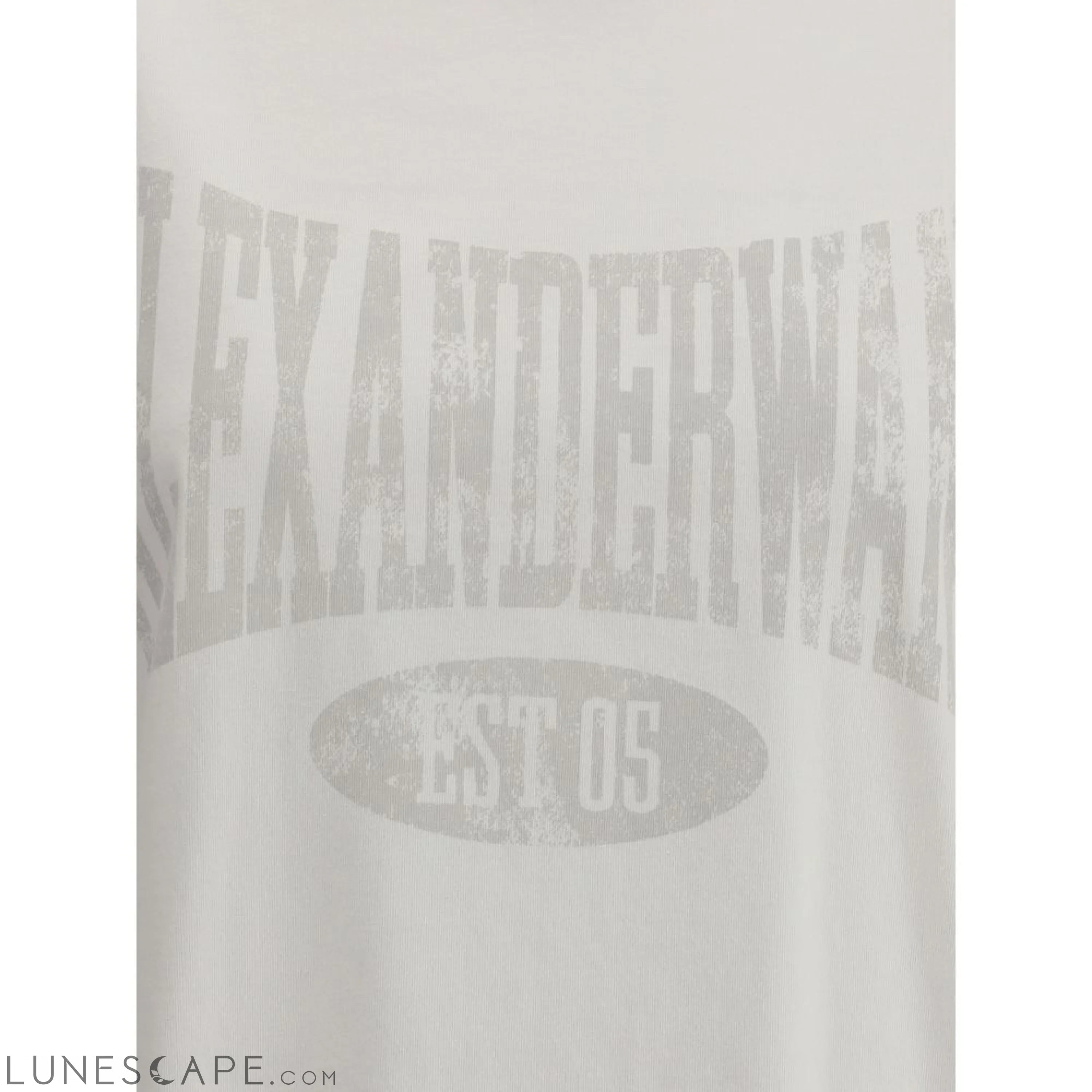 Alexander Wang Graphic T-Shirt