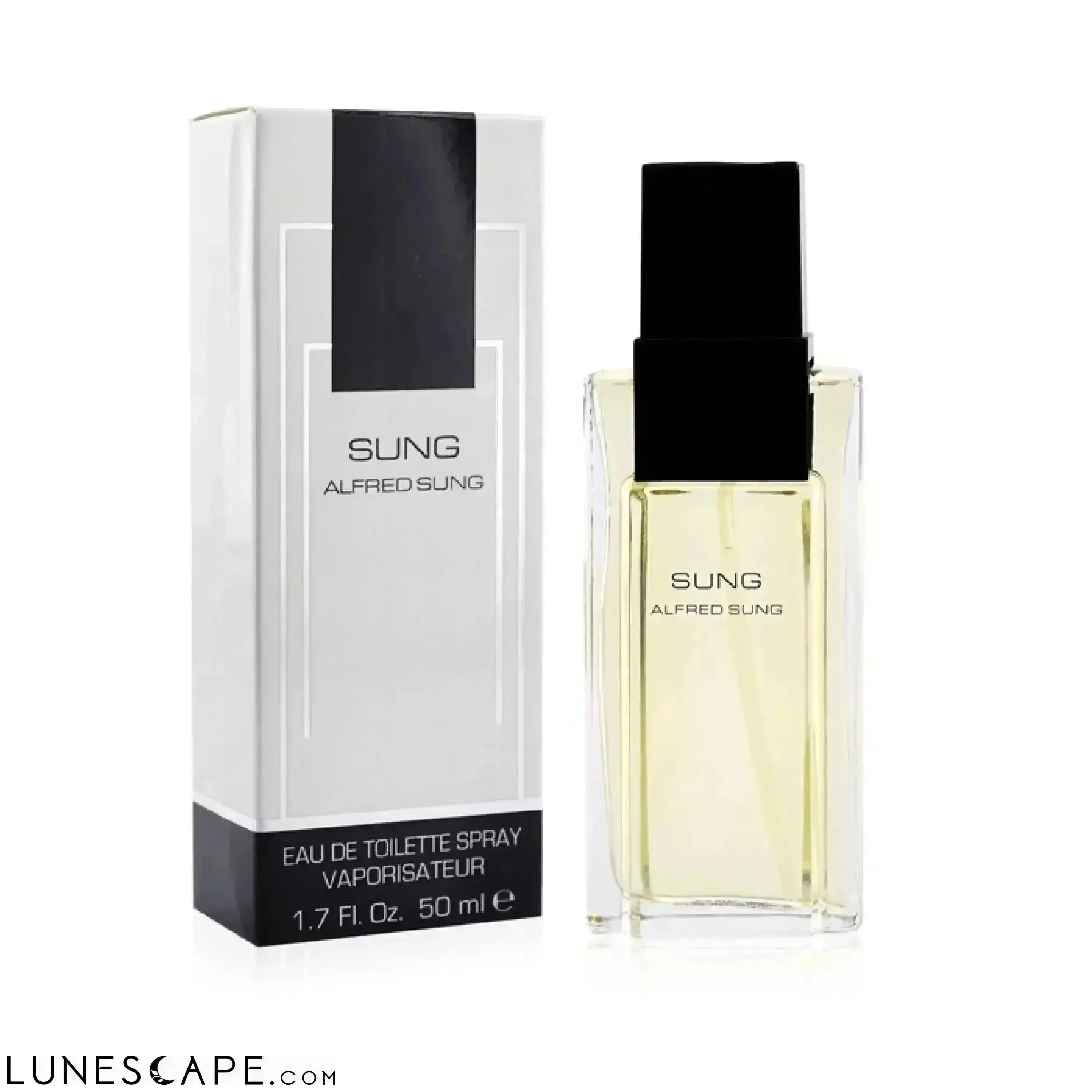 ALFRED SUNG - Sung Eau De Toilette Spray LUNESCAPE