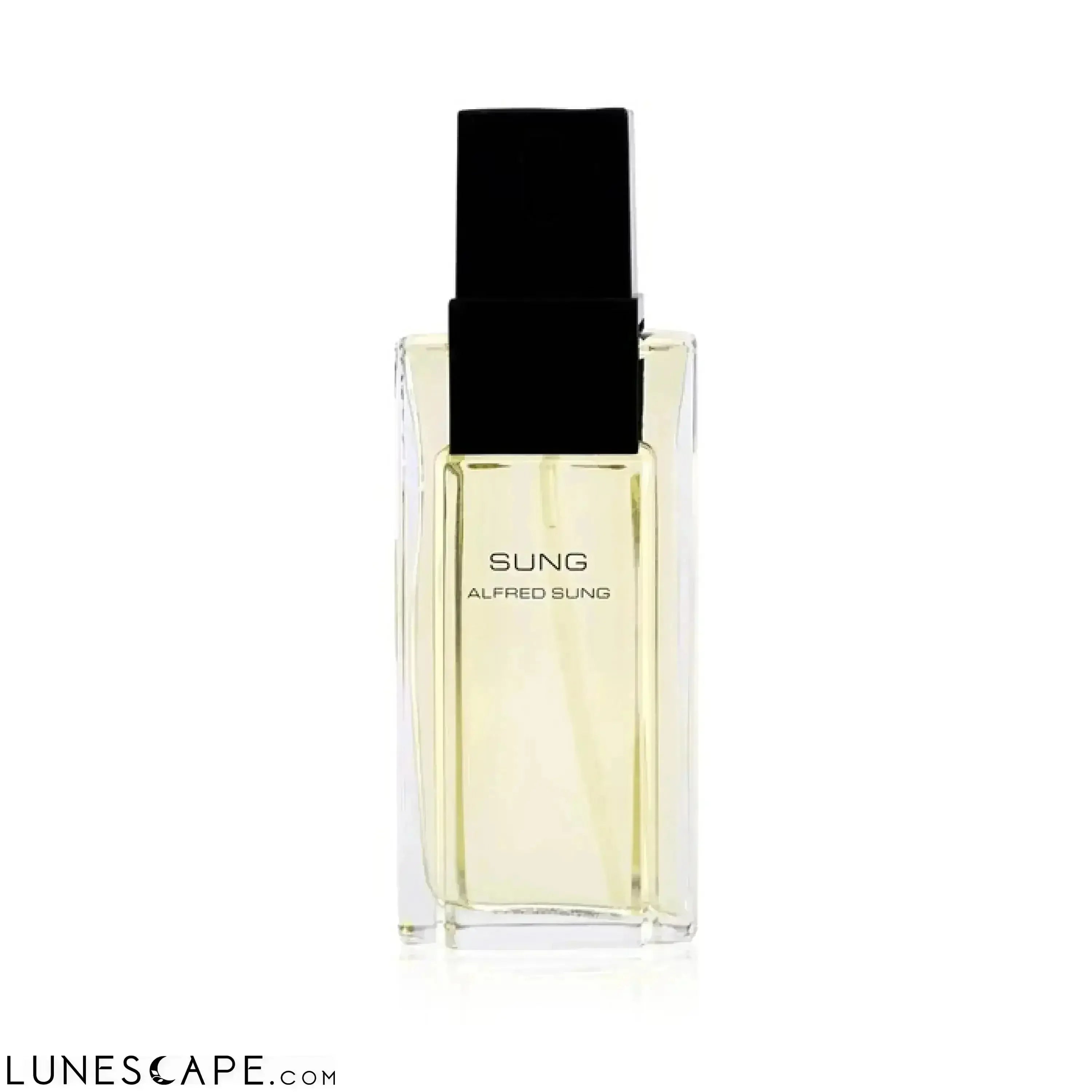 ALFRED SUNG - Sung Eau De Toilette Spray LUNESCAPE