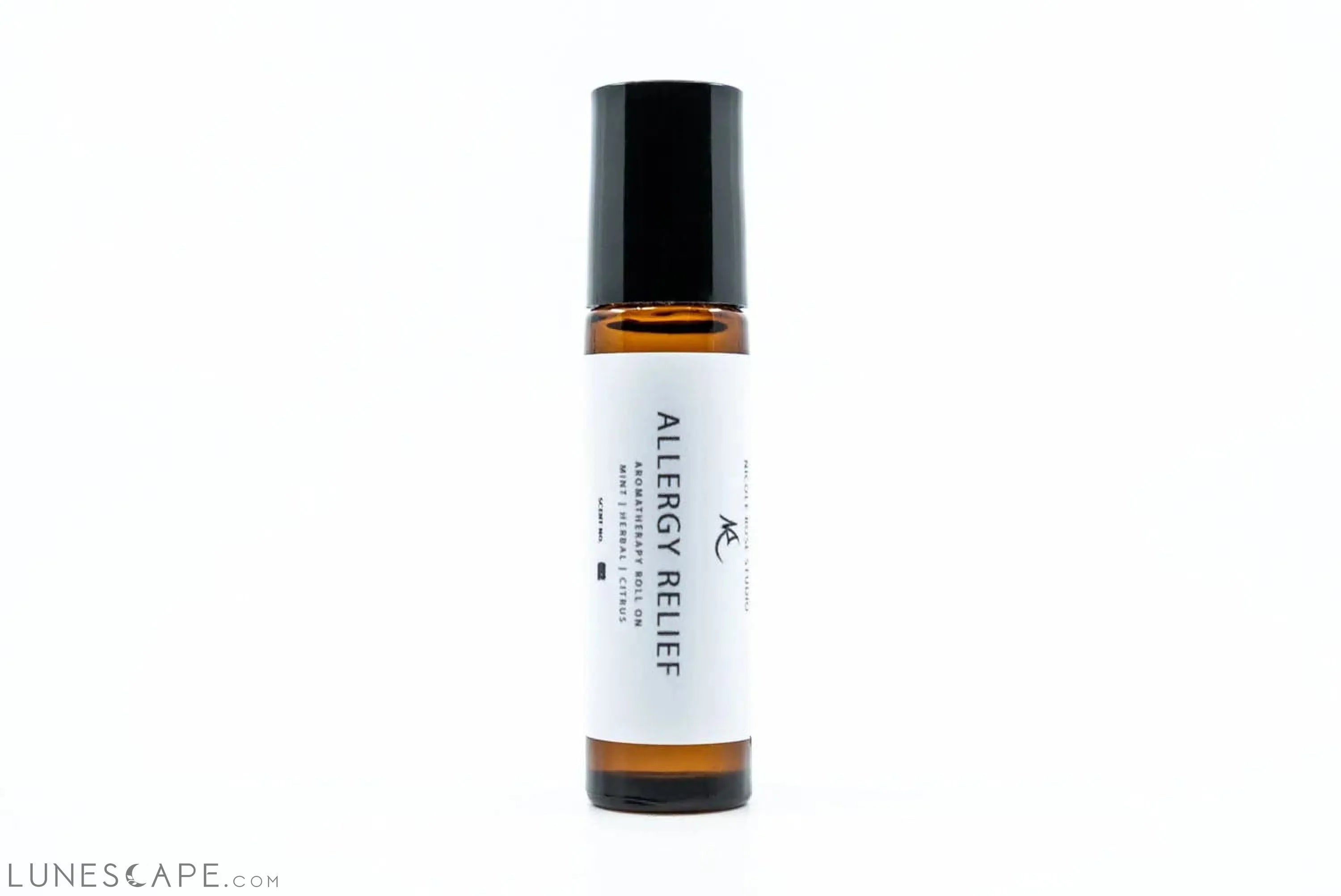 Allergy Relief Essential Oil Roll On - by Nicole Rose Studio Inc.® LUNESCAPE