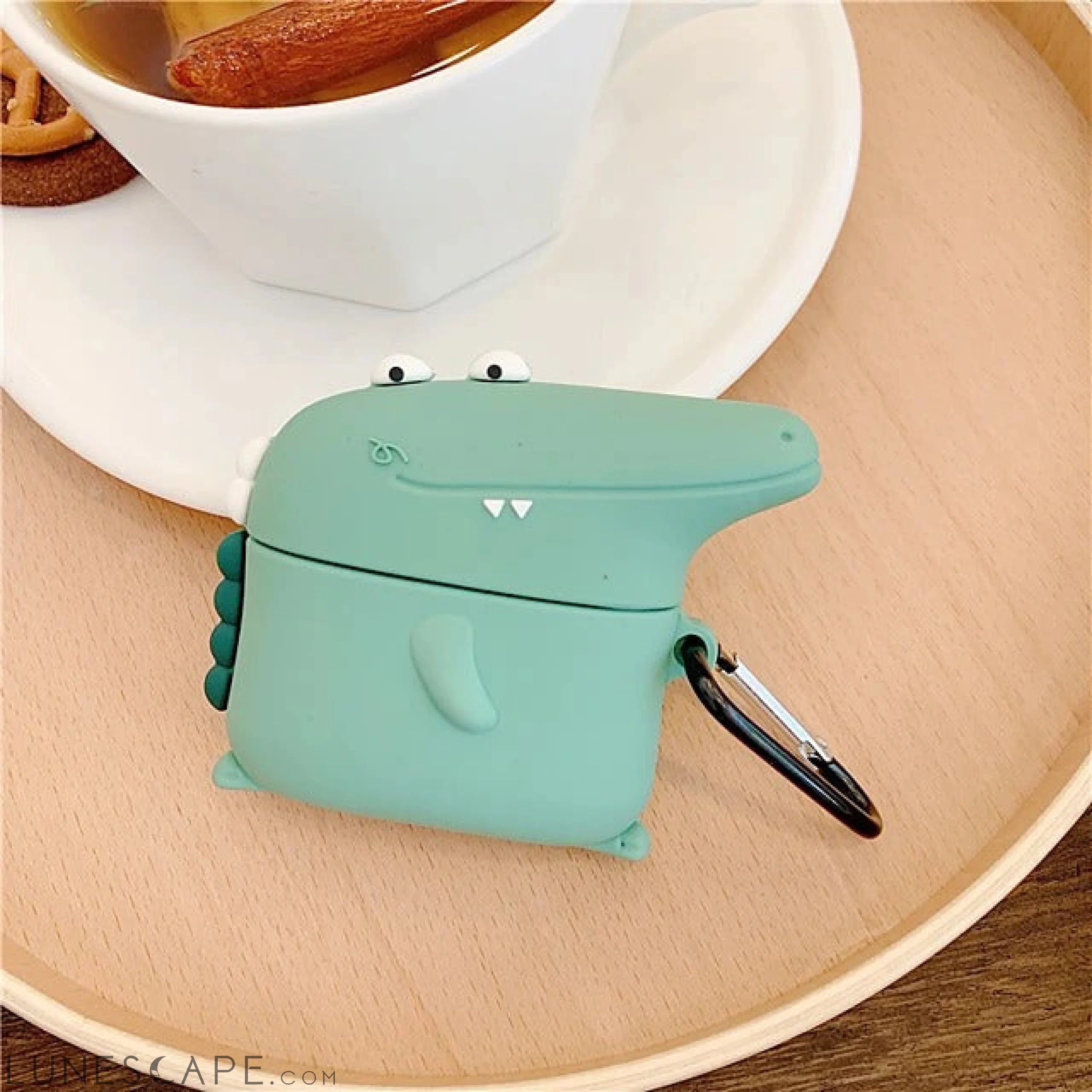 Alligator AirPods Pro Headphone Case LUNESCAPE