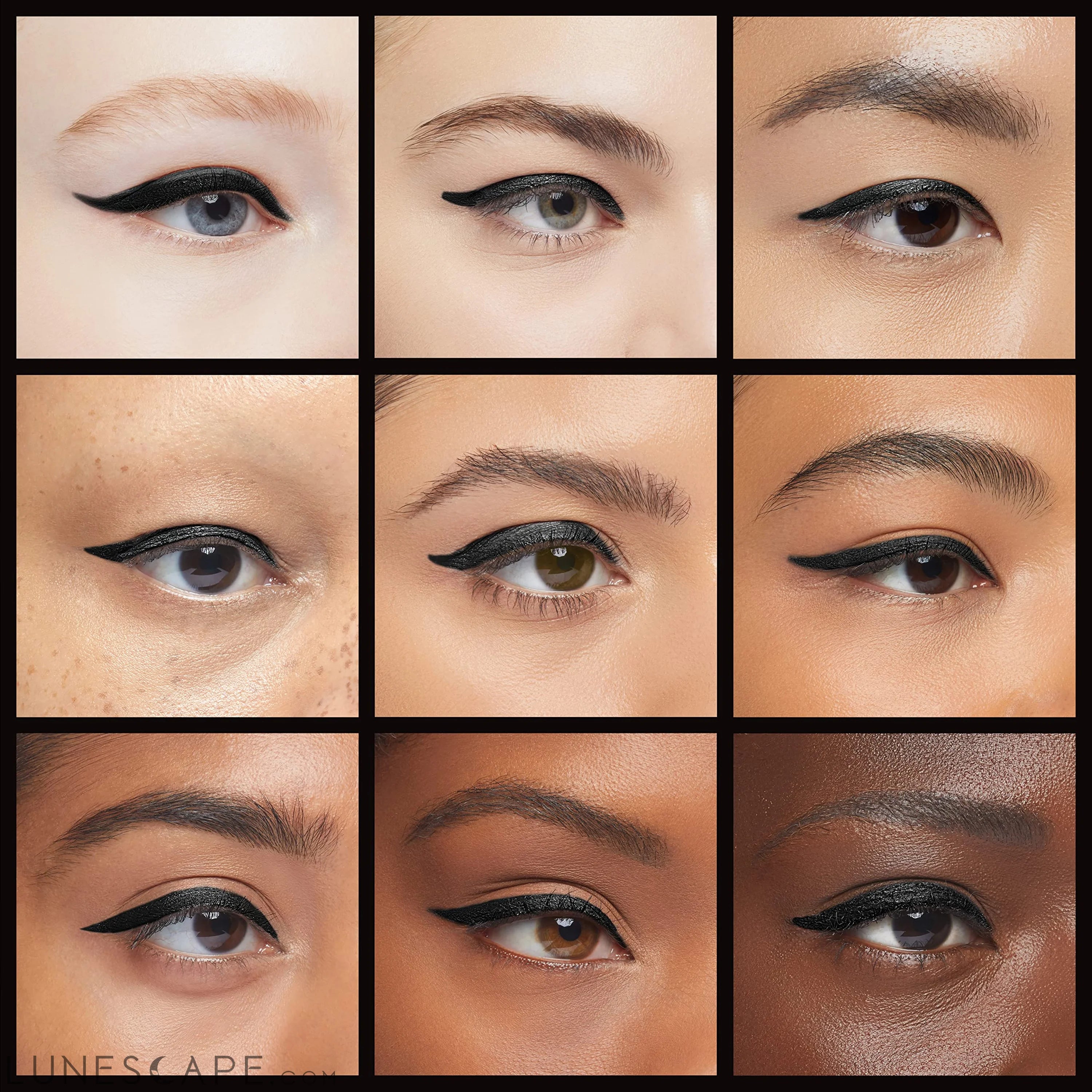 ALMAY All Day Intense Gel Eyeliner LUNESCAPE