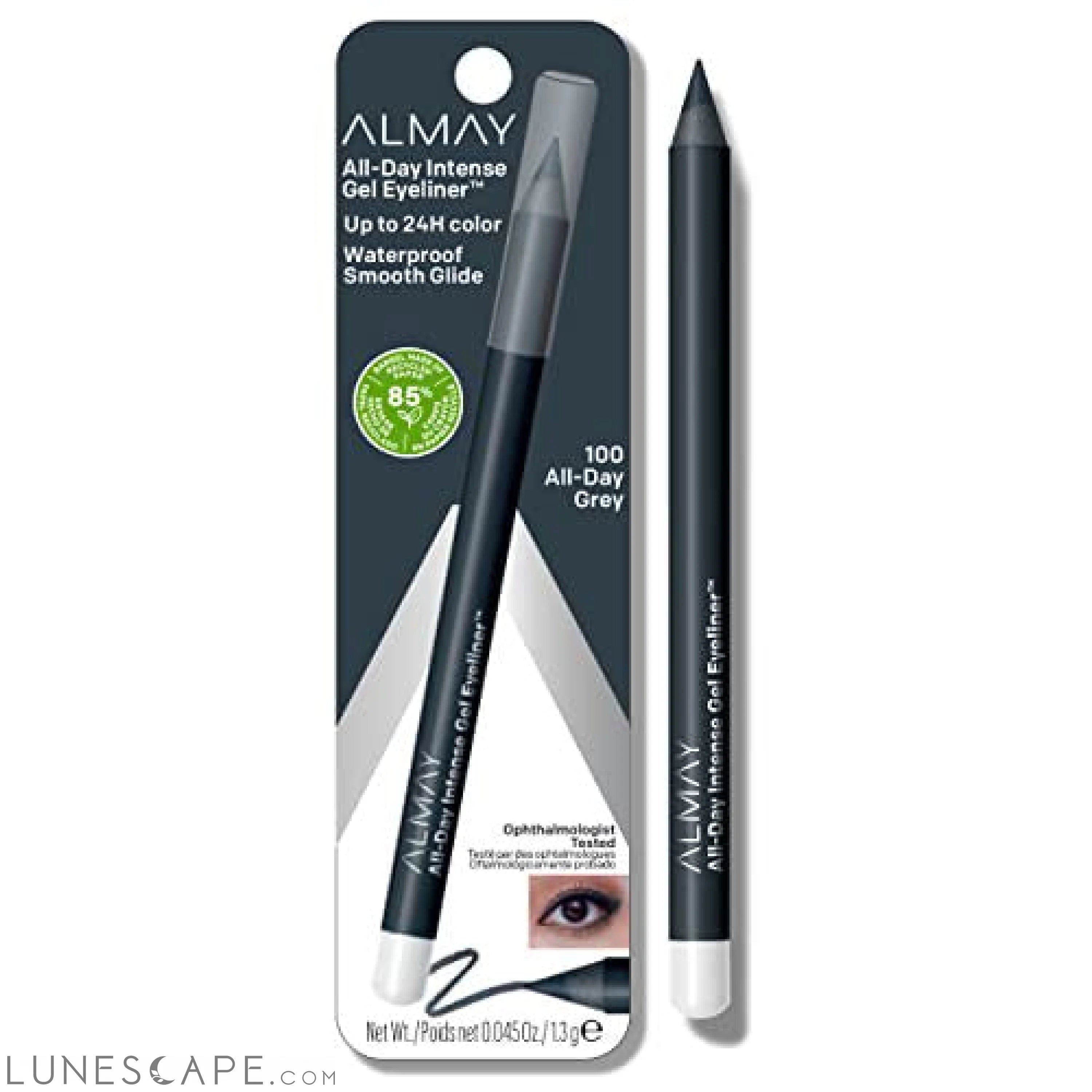 ALMAY All Day Intense Gel Eyeliner LUNESCAPE