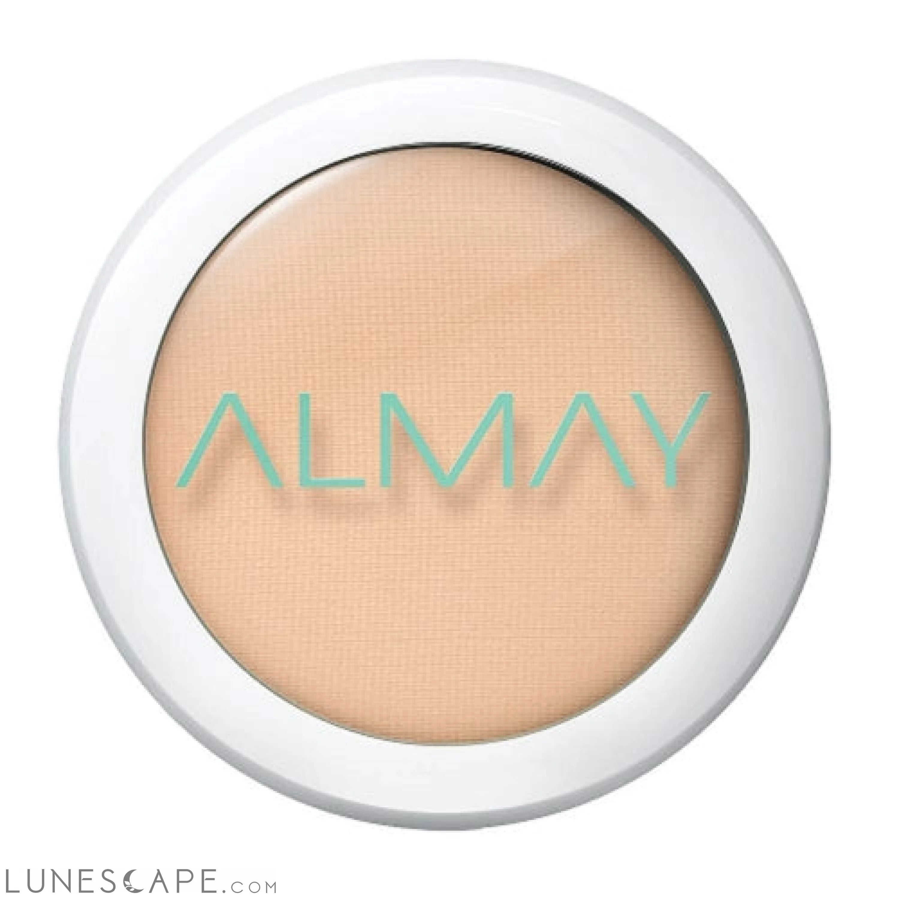 ALMAY Clear Complexion Pressed Powder LUNESCAPE