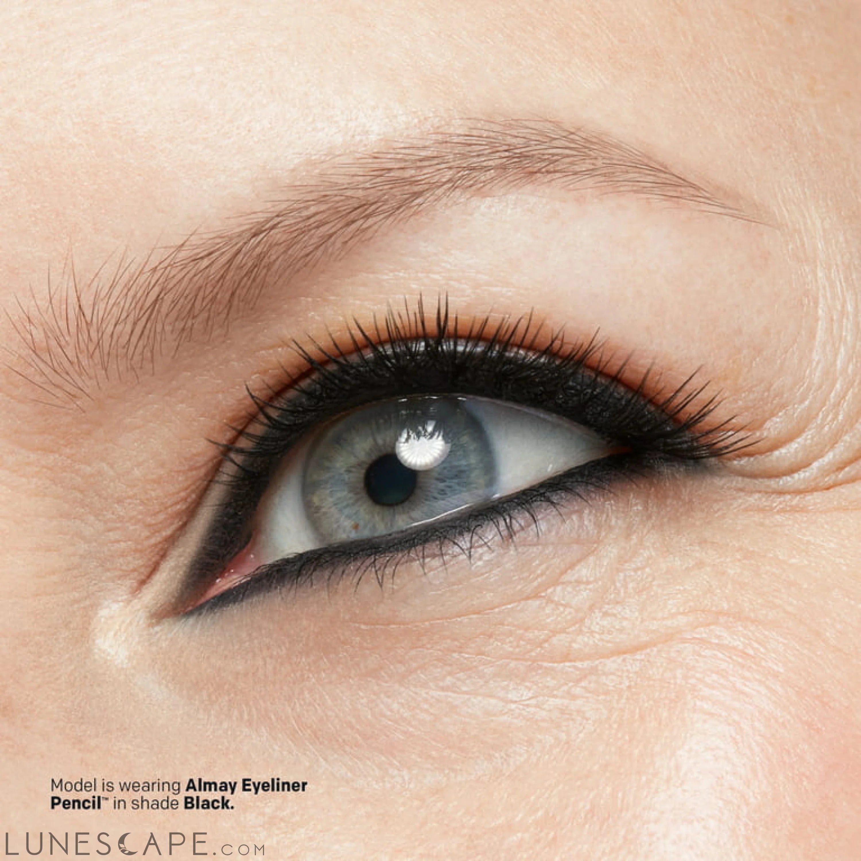 ALMAY Pen Eyeliner - Ball Point Tip LUNESCAPE