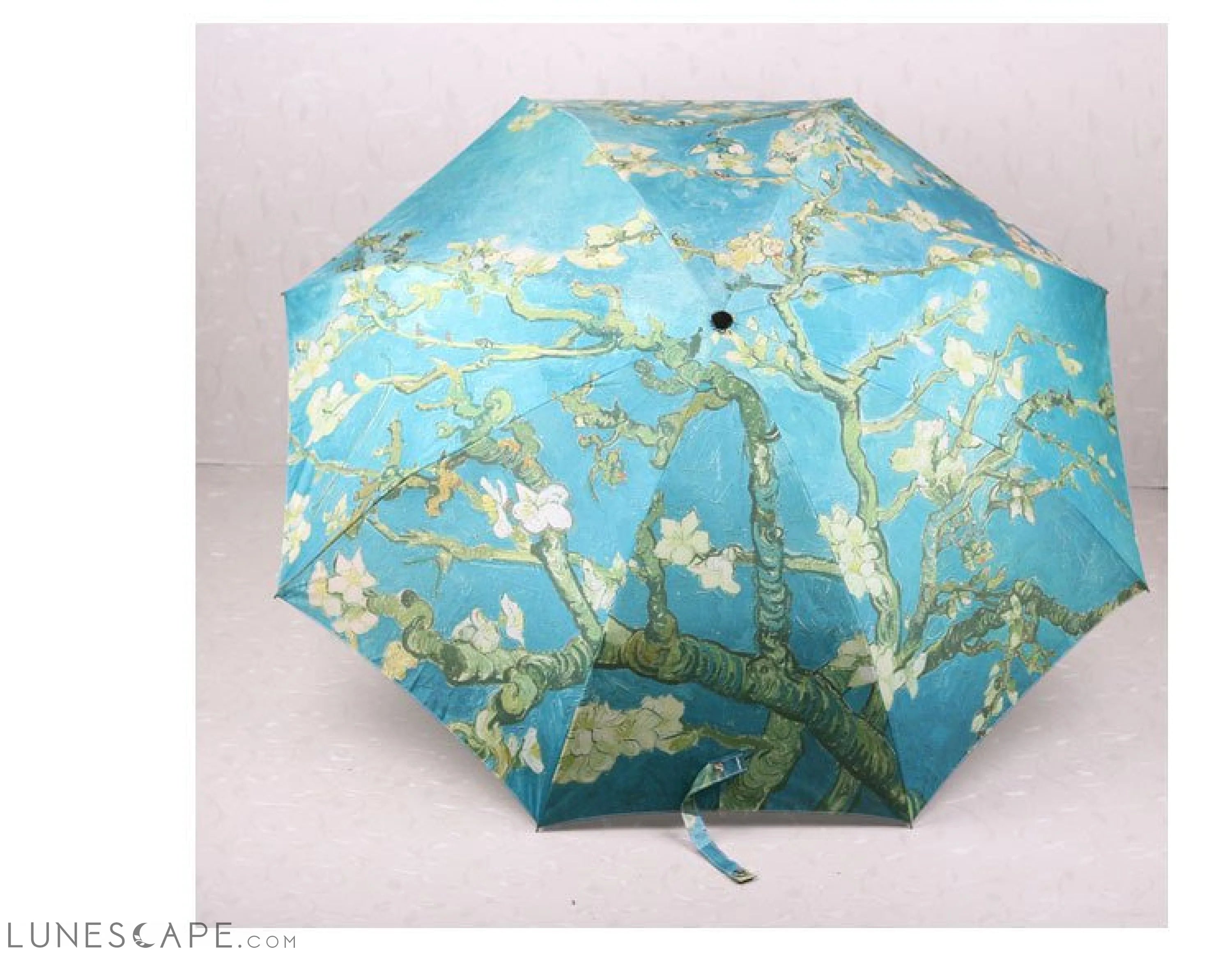Almond Branches in Bloom Umbrella LUNESCAPE