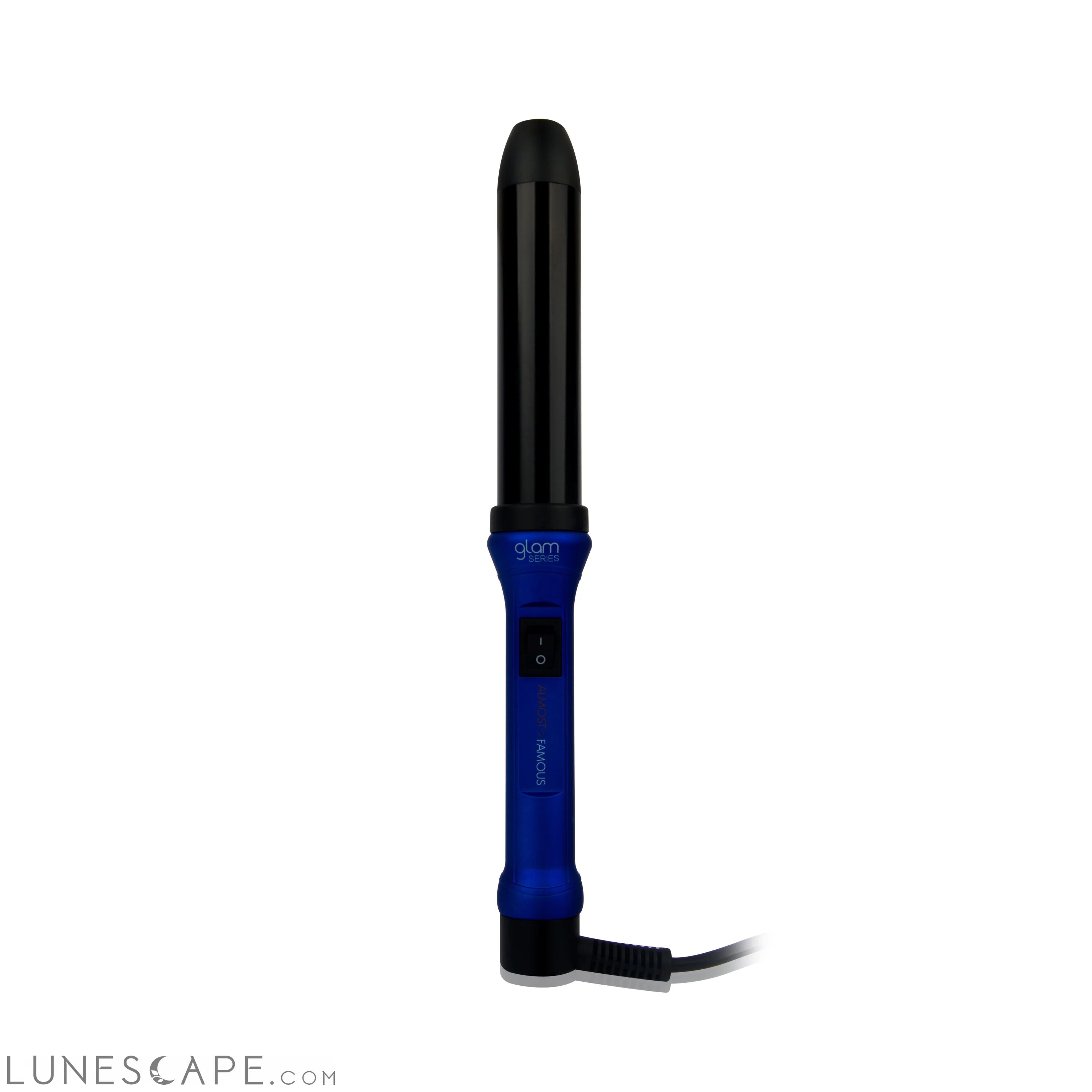 Almost Famous 32mm Glam Series Curling Wand with Gem Infused Barrel LUNESCAPE