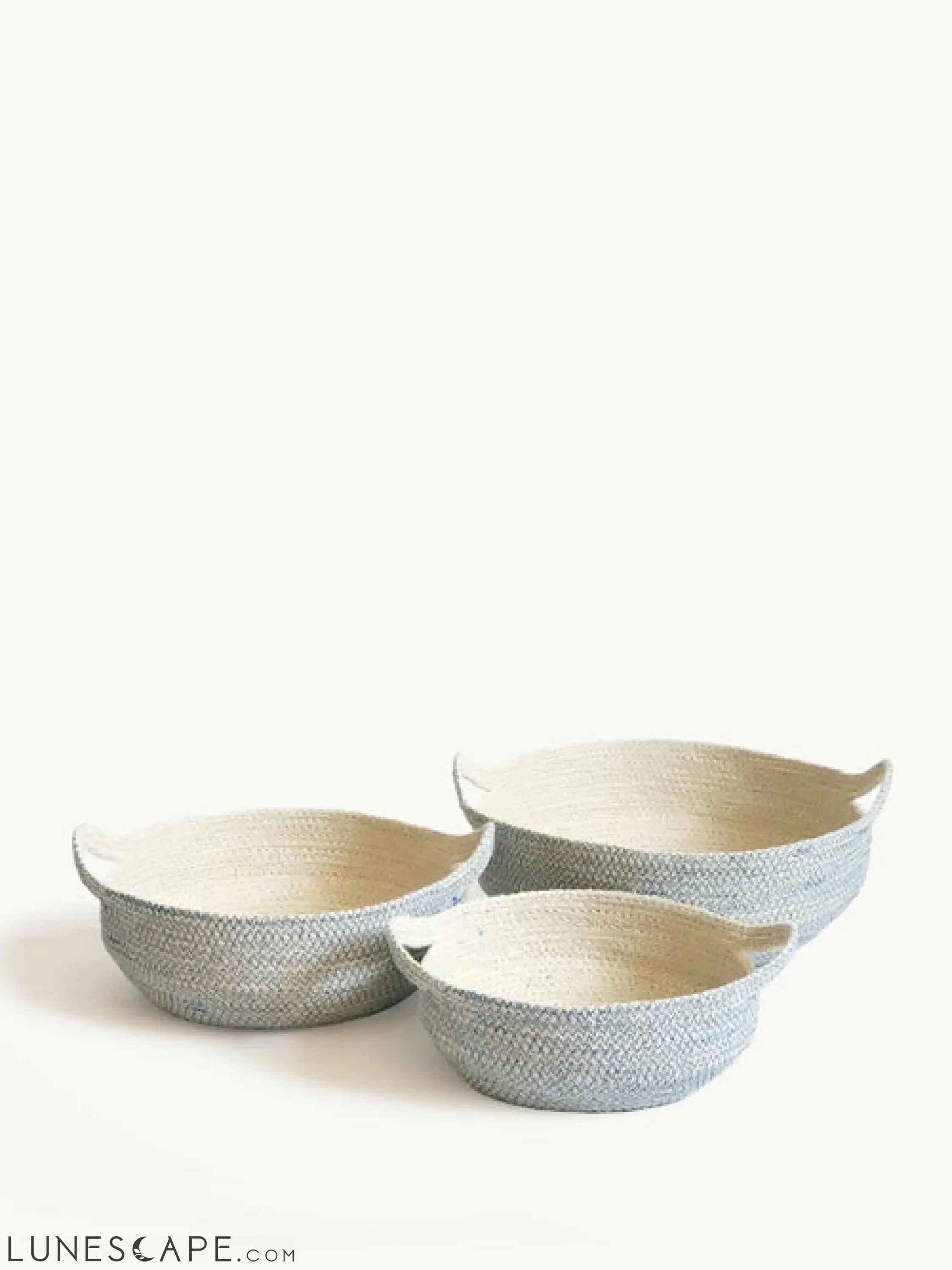 Amari Fruit Bowl - Blue LUNESCAPE