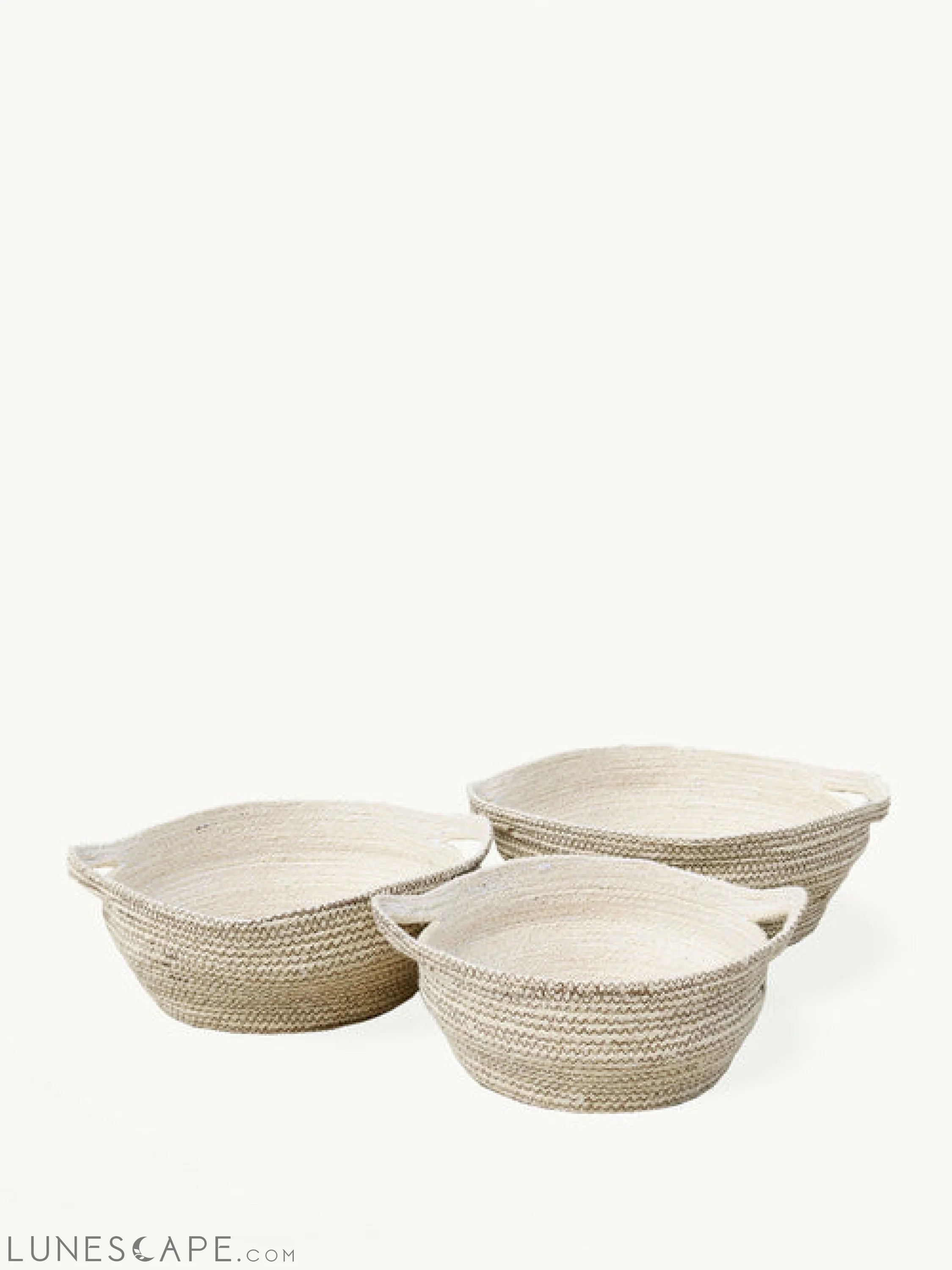 Amari Fruit Bowl - Brown LUNESCAPE